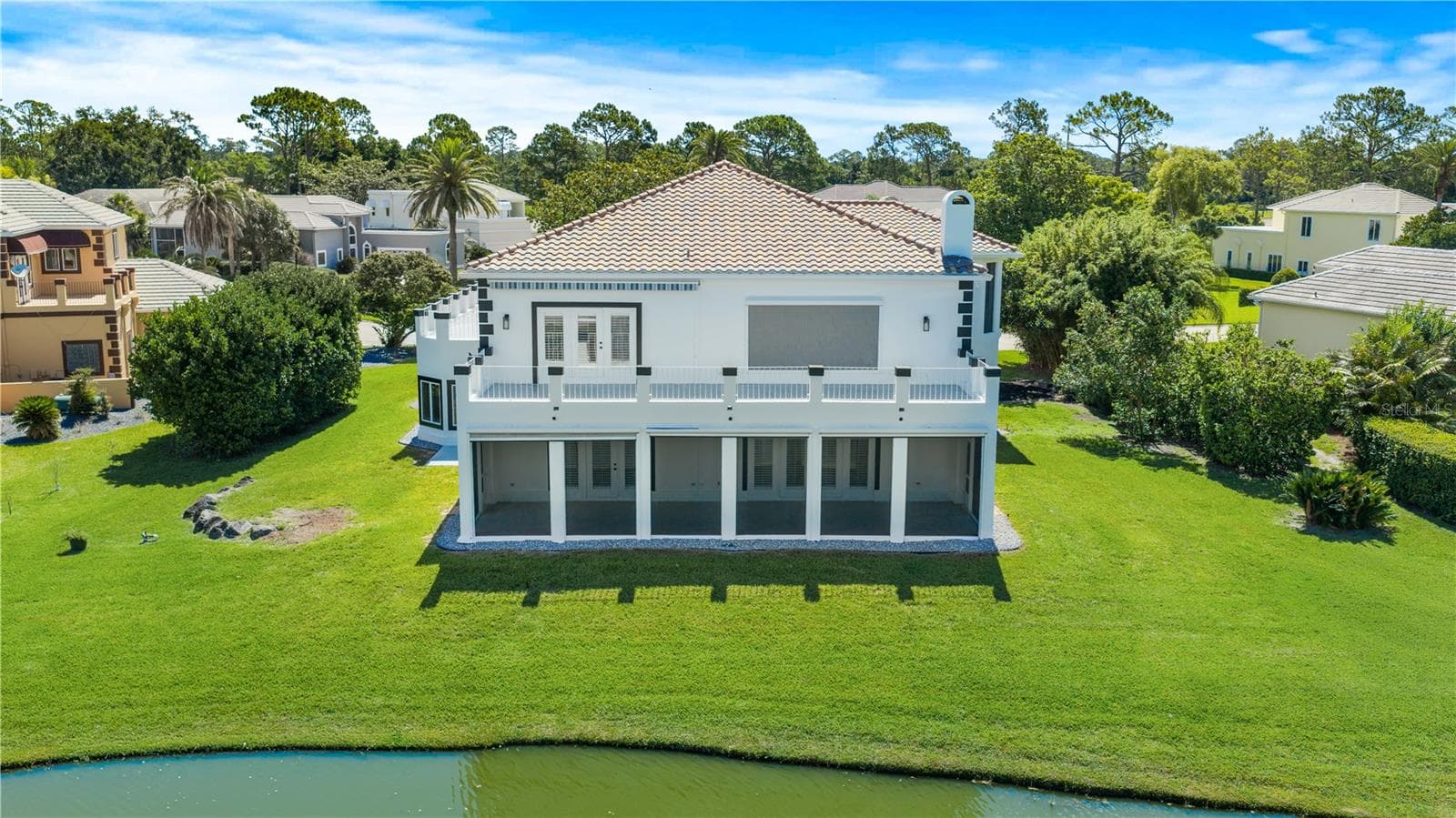 Single Family Residence at 57 BAY POINTE DR, ORMOND BEACH, photo 51 of 65