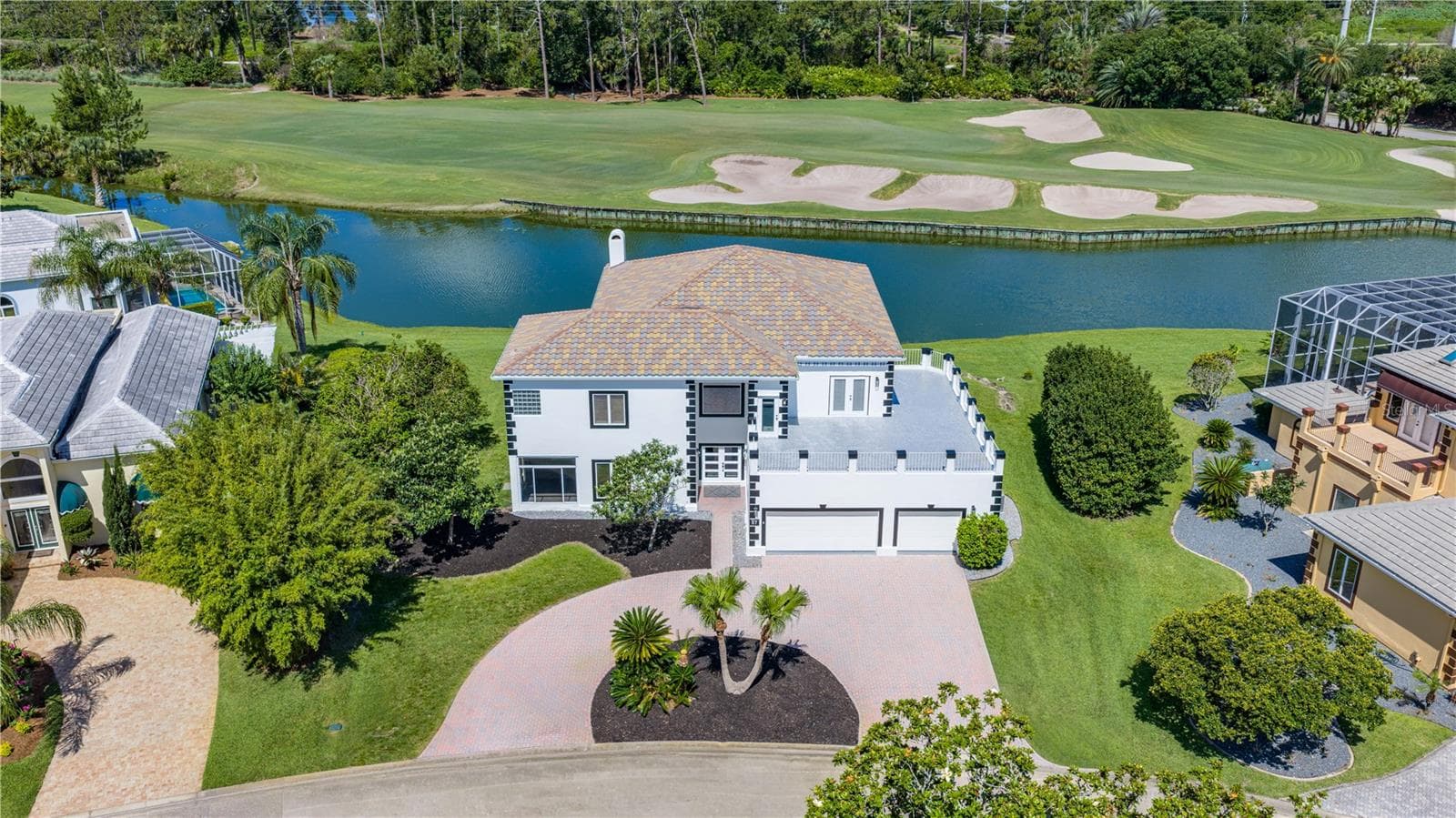 Single Family Residence at 57 BAY POINTE DR, ORMOND BEACH, photo 56 of 65