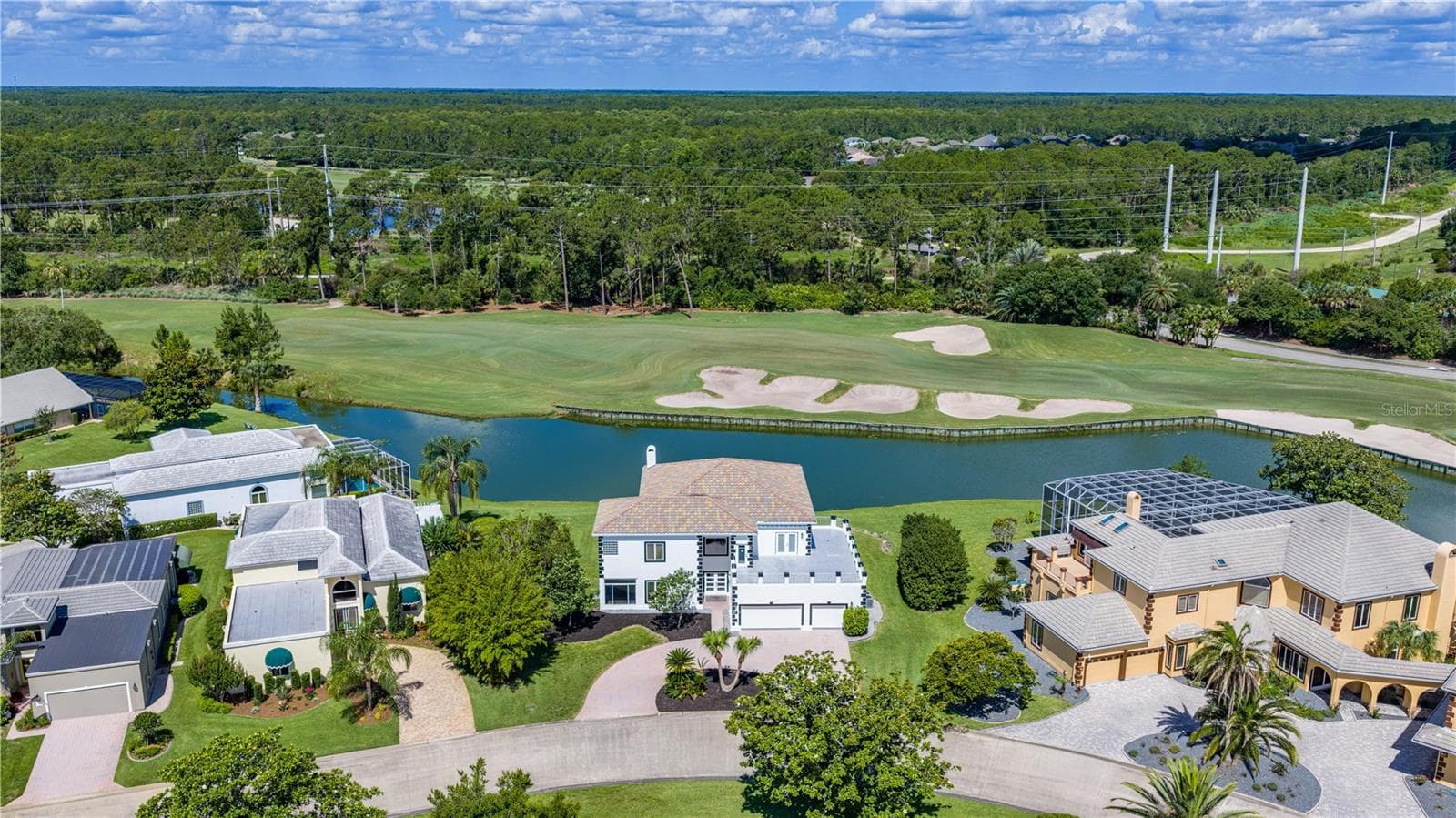 Single Family Residence at 57 BAY POINTE DR, ORMOND BEACH, photo 57 of 65
