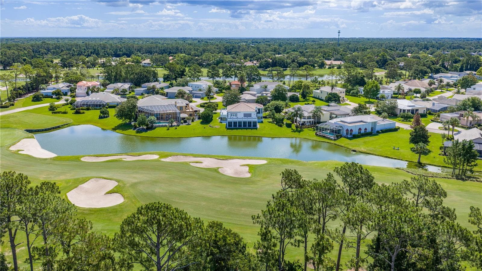 Single Family Residence at 57 BAY POINTE DR, ORMOND BEACH, photo 59 of 65