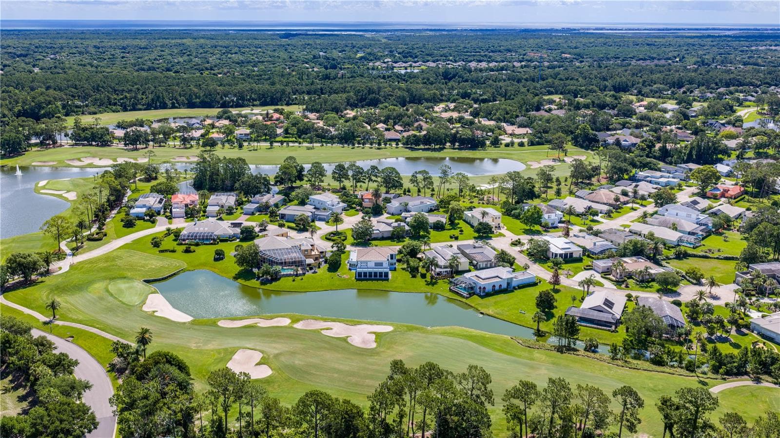 Single Family Residence at 57 BAY POINTE DR, ORMOND BEACH, photo 60 of 65