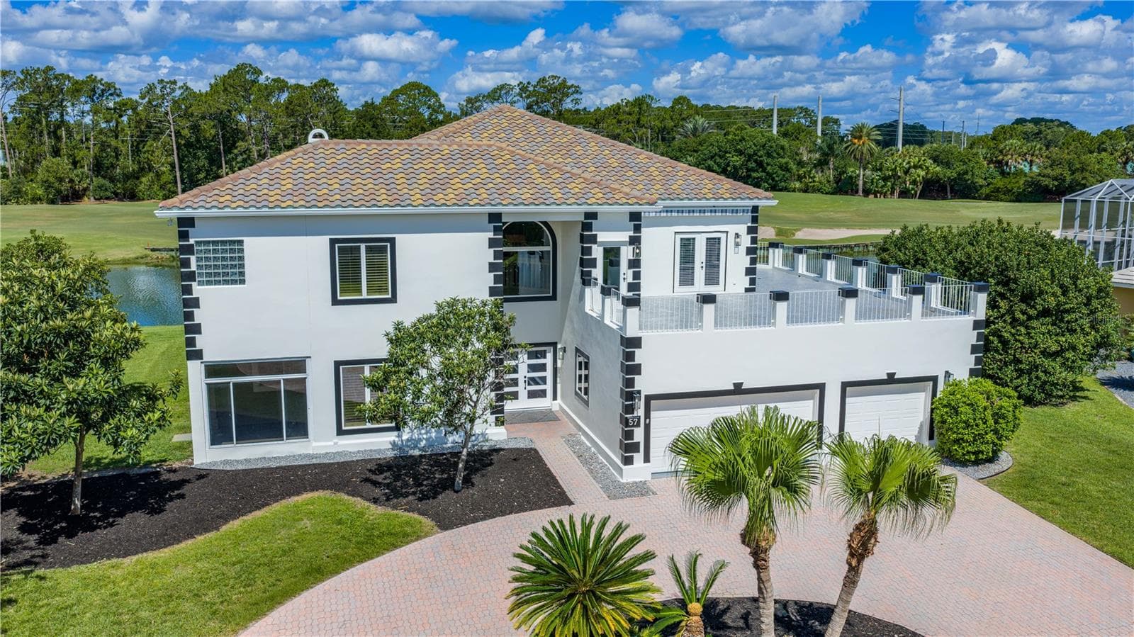 Single Family Residence at 57 BAY POINTE DR, ORMOND BEACH, photo 62 of 65