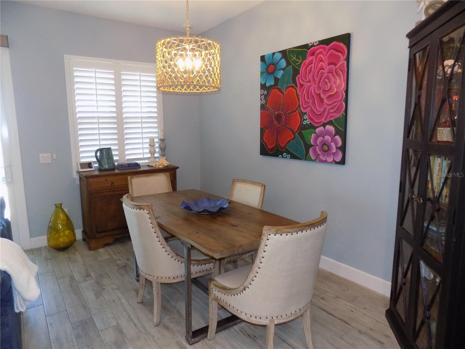 Dining area - 2511 CORAL CT, INDIAN ROCKS BEACH