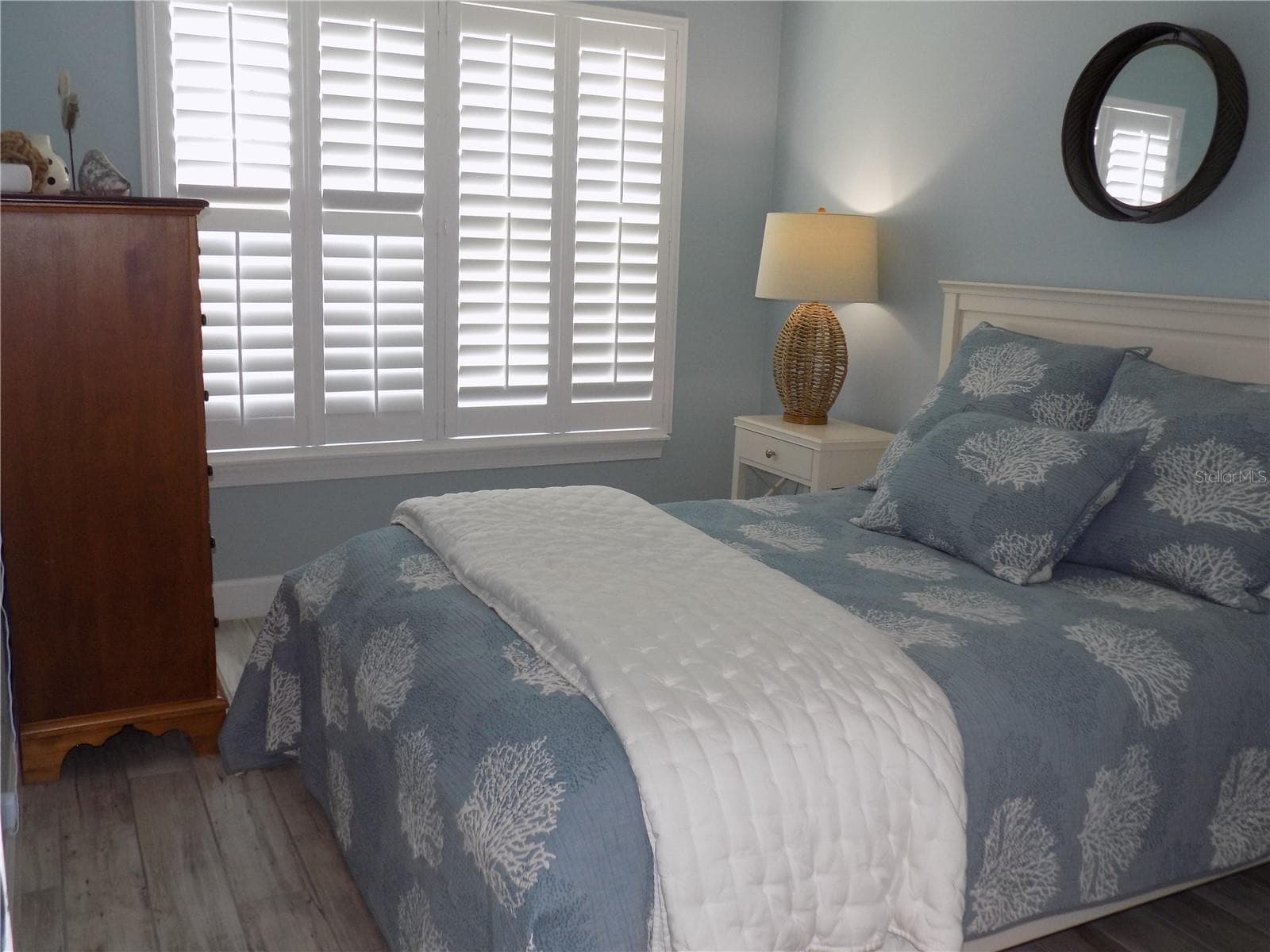 Bedroom #4 of 4 - 2511 CORAL CT, INDIAN ROCKS BEACH