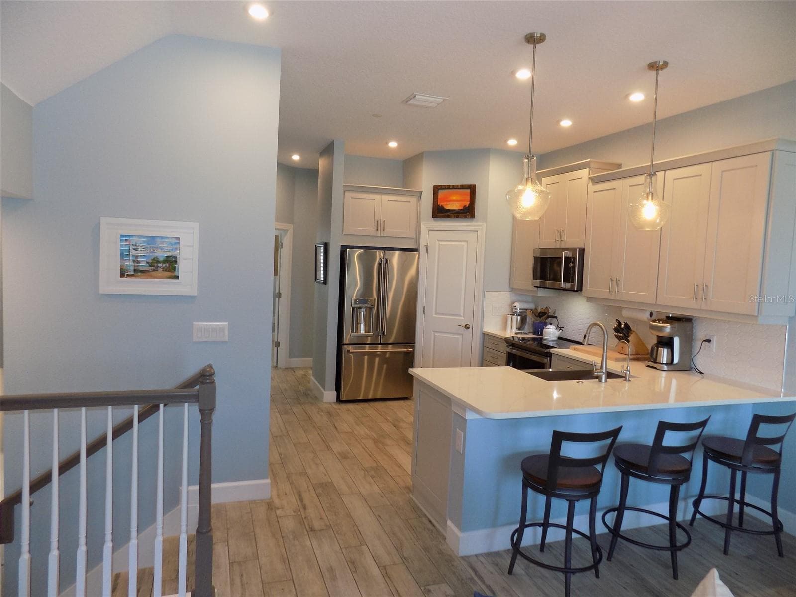 Alt. Interior View - 2511 CORAL CT, INDIAN ROCKS BEACH