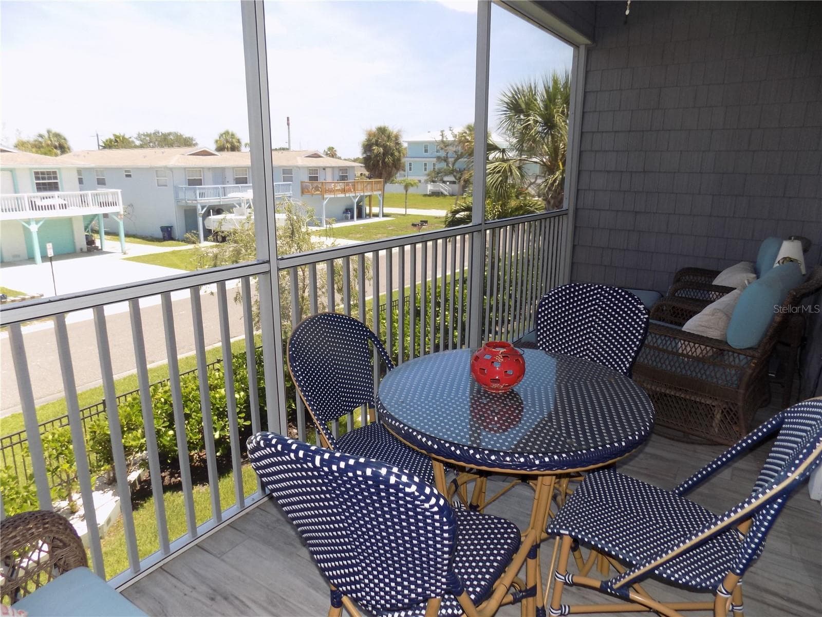 Screened porch - 2511 CORAL CT, INDIAN ROCKS BEACH