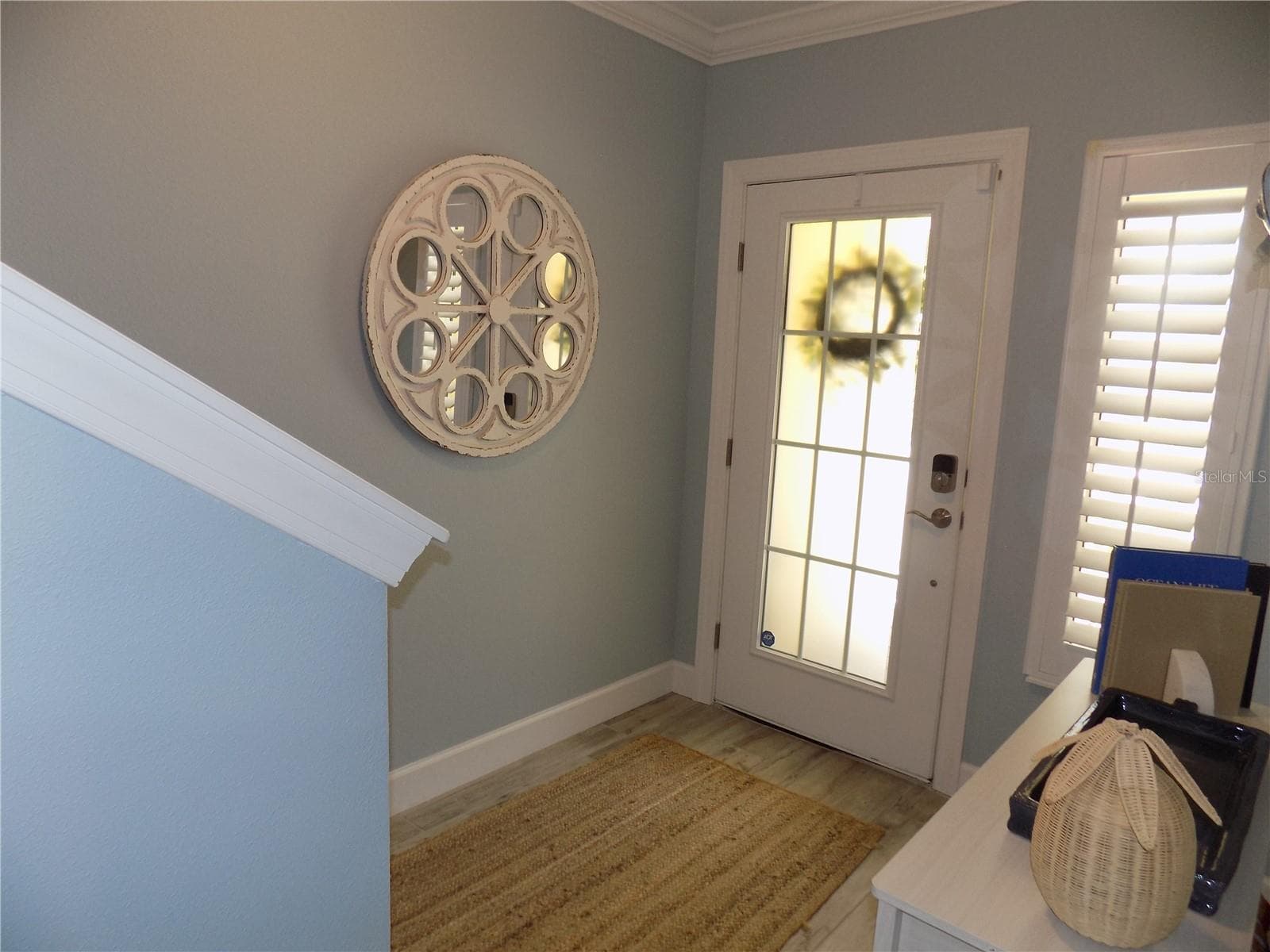 Entry foyer area - 2511 CORAL CT, INDIAN ROCKS BEACH