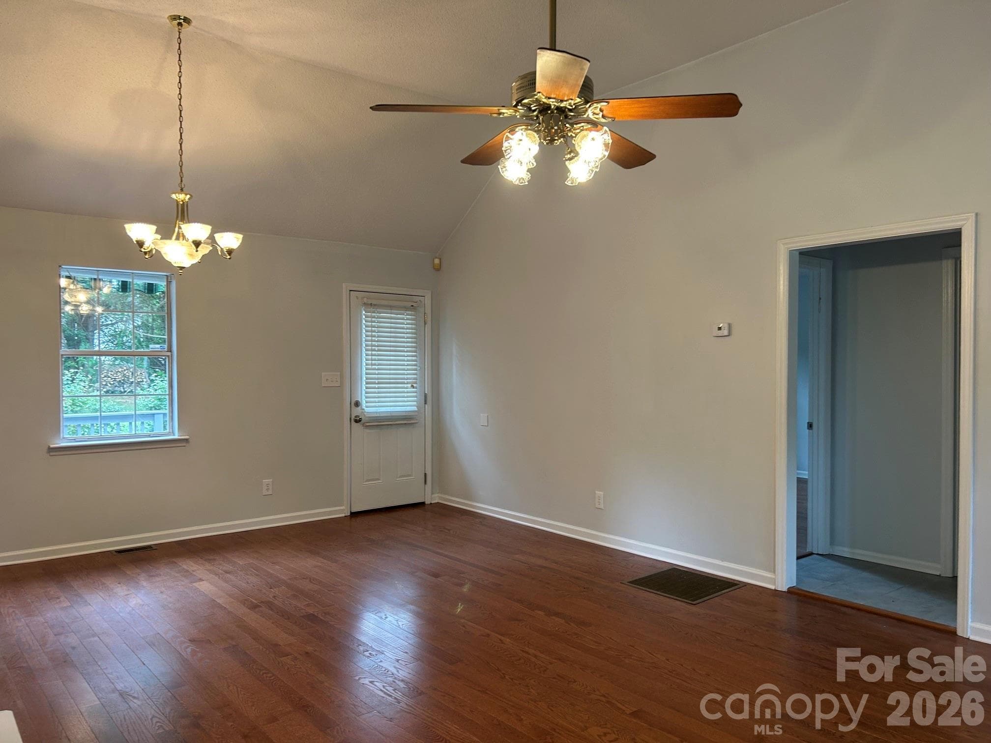 DINING AREA OF HOME - Lancaster