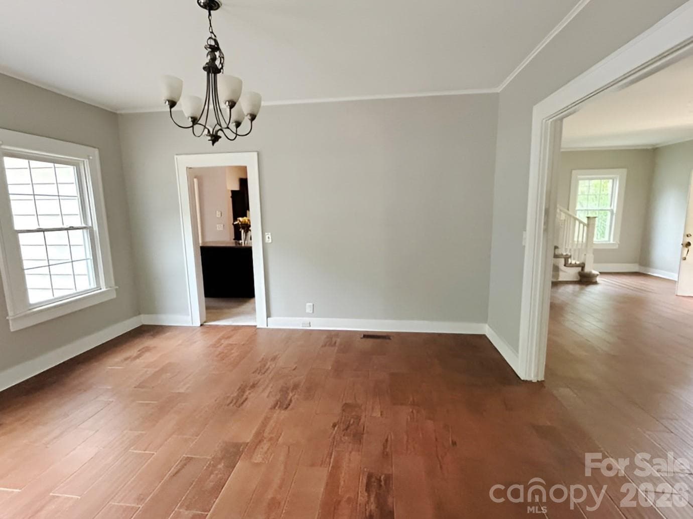 Dining Room - 210 Oakdale Street, Gastonia