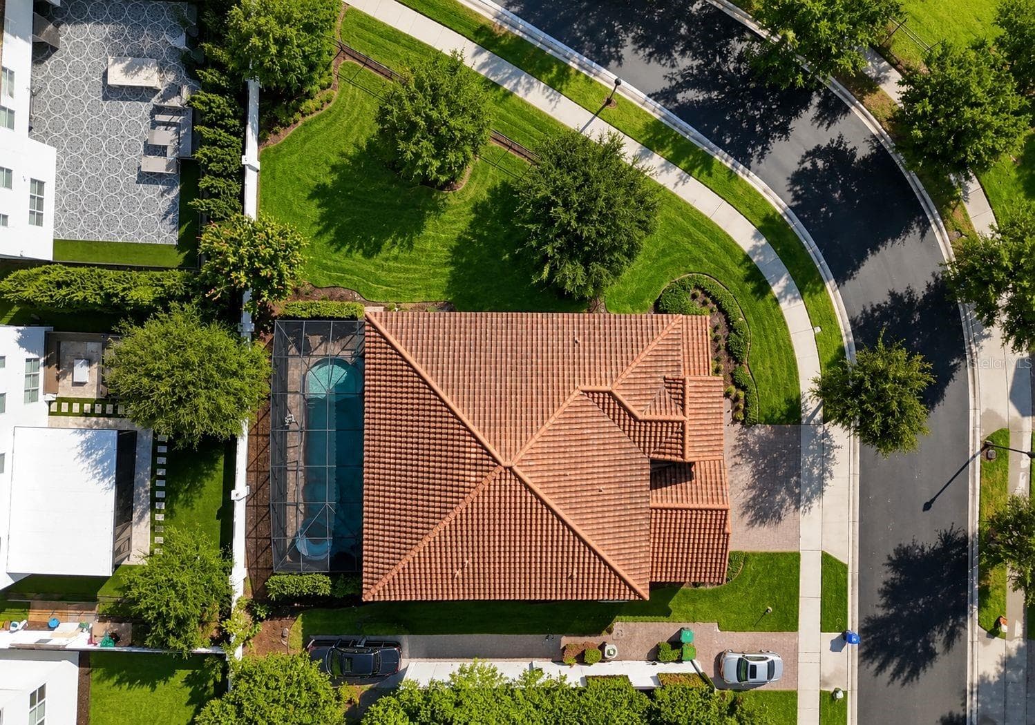 Single Family Residence at 10902 CITRON OAKS DR, ORLANDO, photo 74 of 85