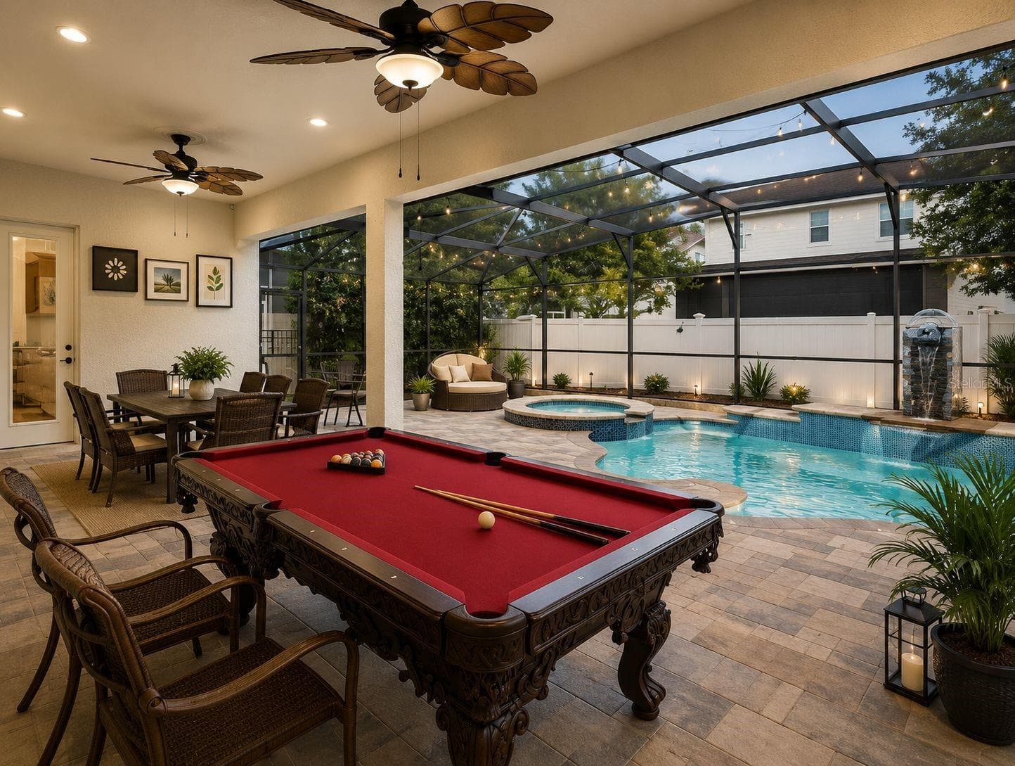 Single Family Residence at 10902 CITRON OAKS DR, ORLANDO, photo 28 of 85