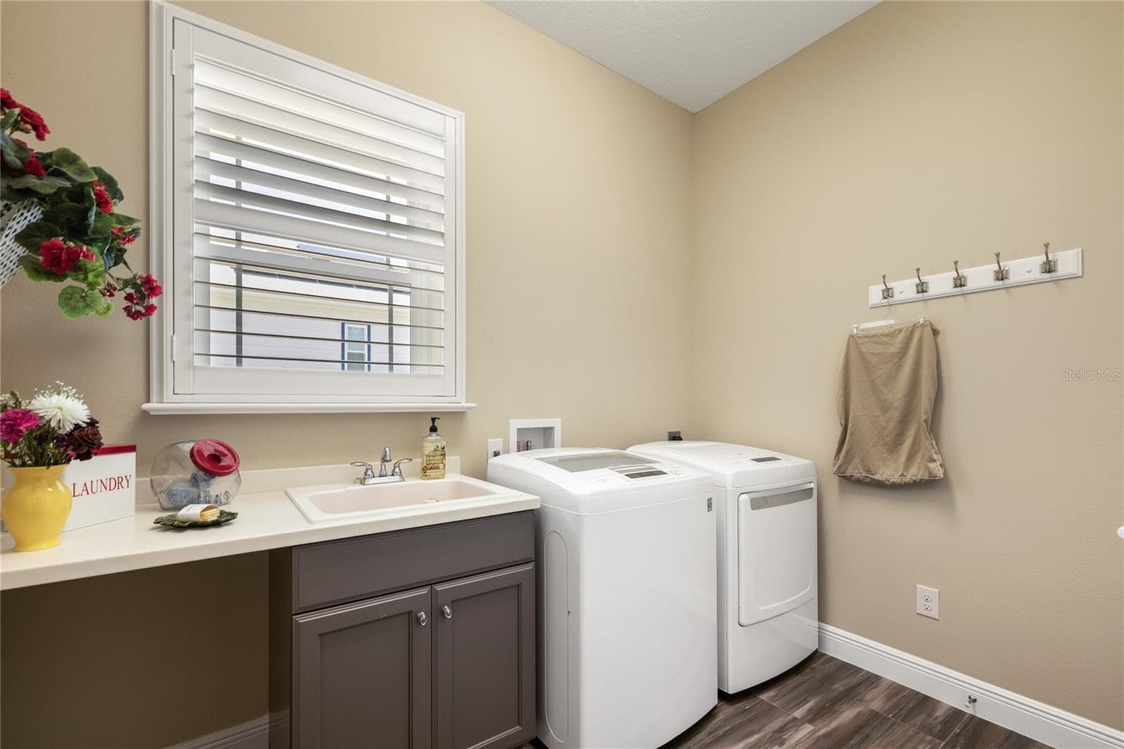 Laundry Room - 1097 SUGAR LOAF KEY LOOP, LADY LAKE