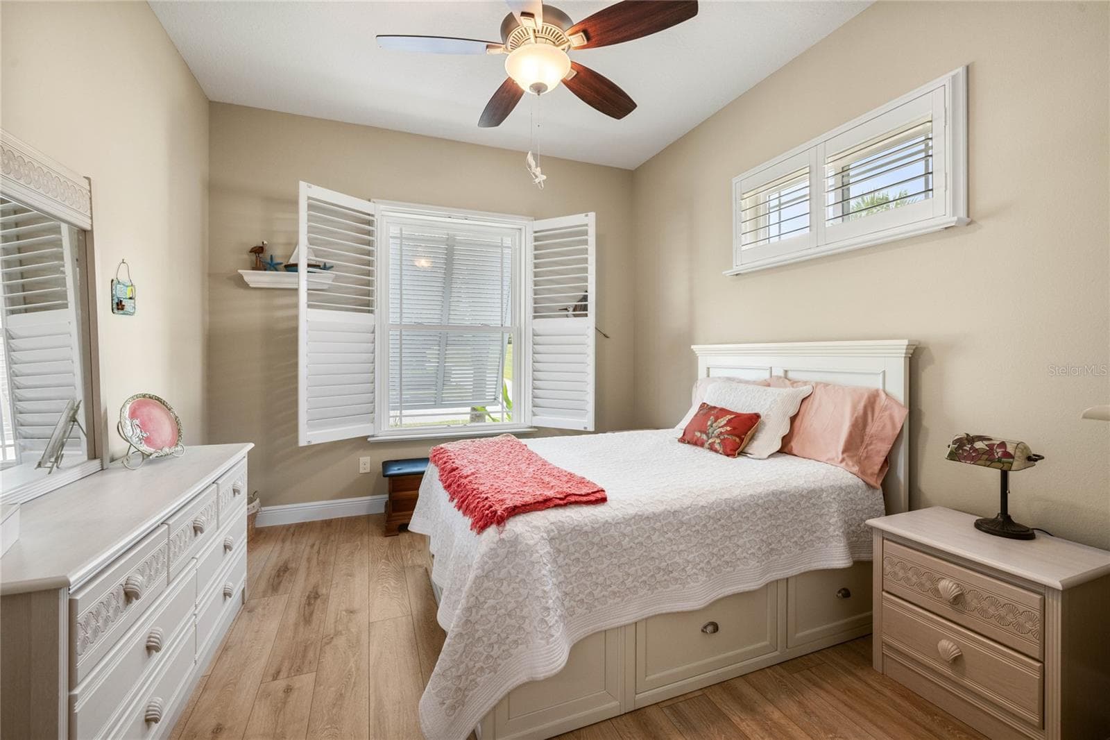 In-Law Suite Bedroom - 1097 SUGAR LOAF KEY LOOP, LADY LAKE