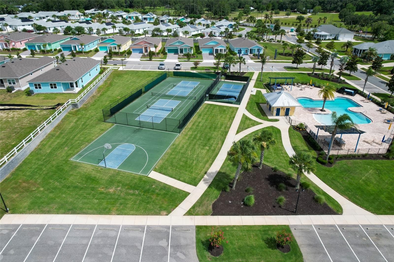 Single Family Residence at 1097 SUGAR LOAF KEY LOOP, LADY LAKE, photo 85 of 90