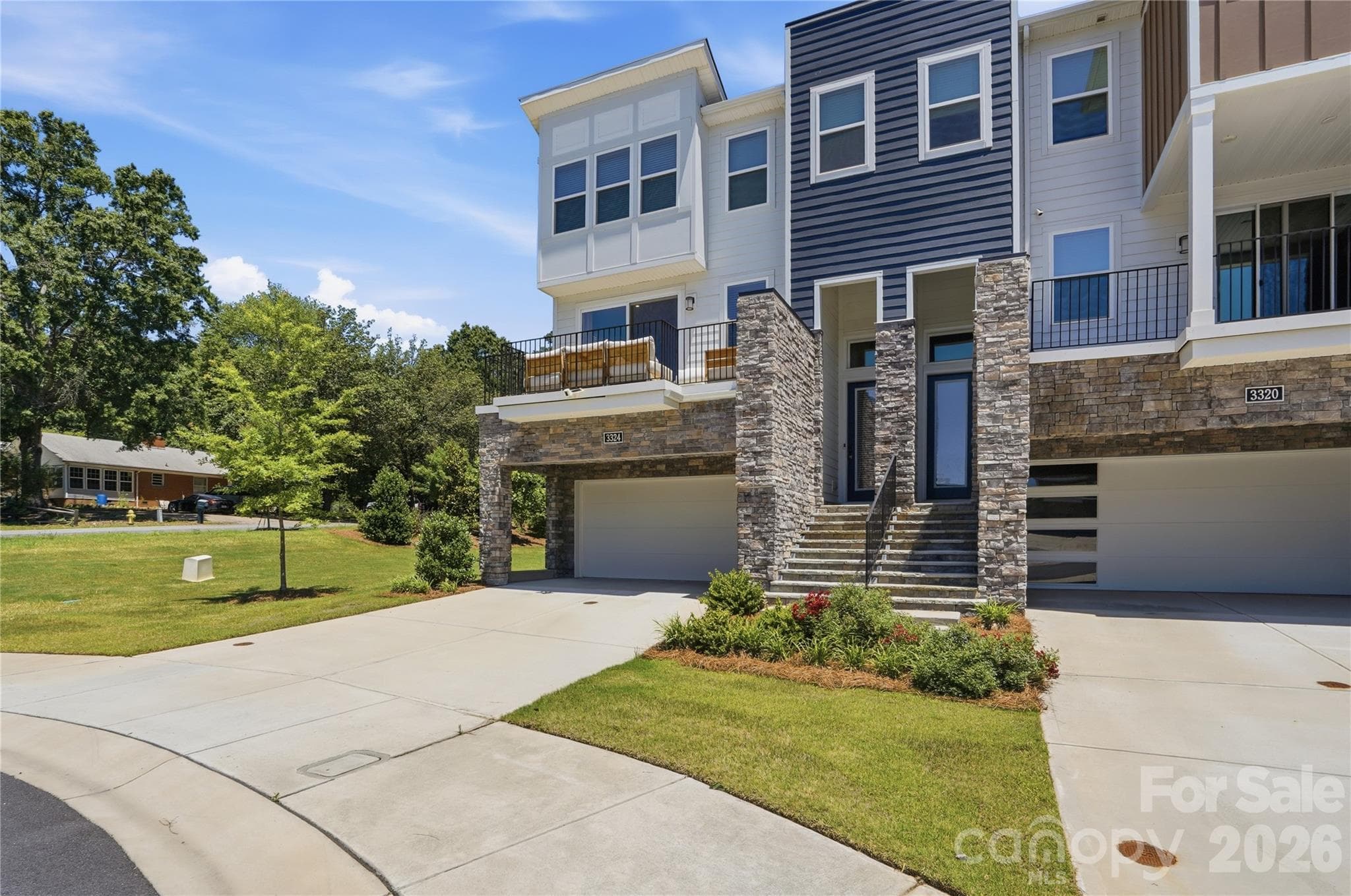 Townhouse at 3324 Treble Court, Charlotte, photo 4 of 42