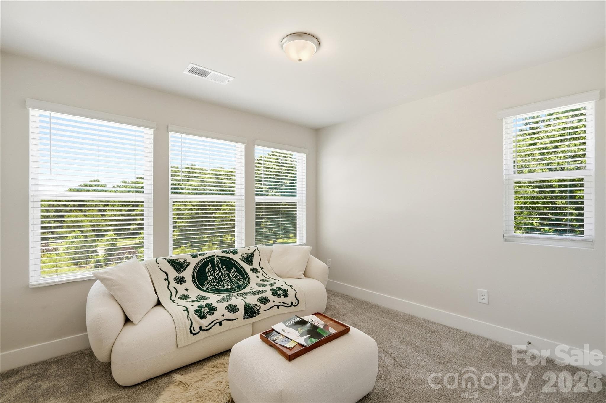 Guest bedroom #1 - 3324 Treble Court, Charlotte