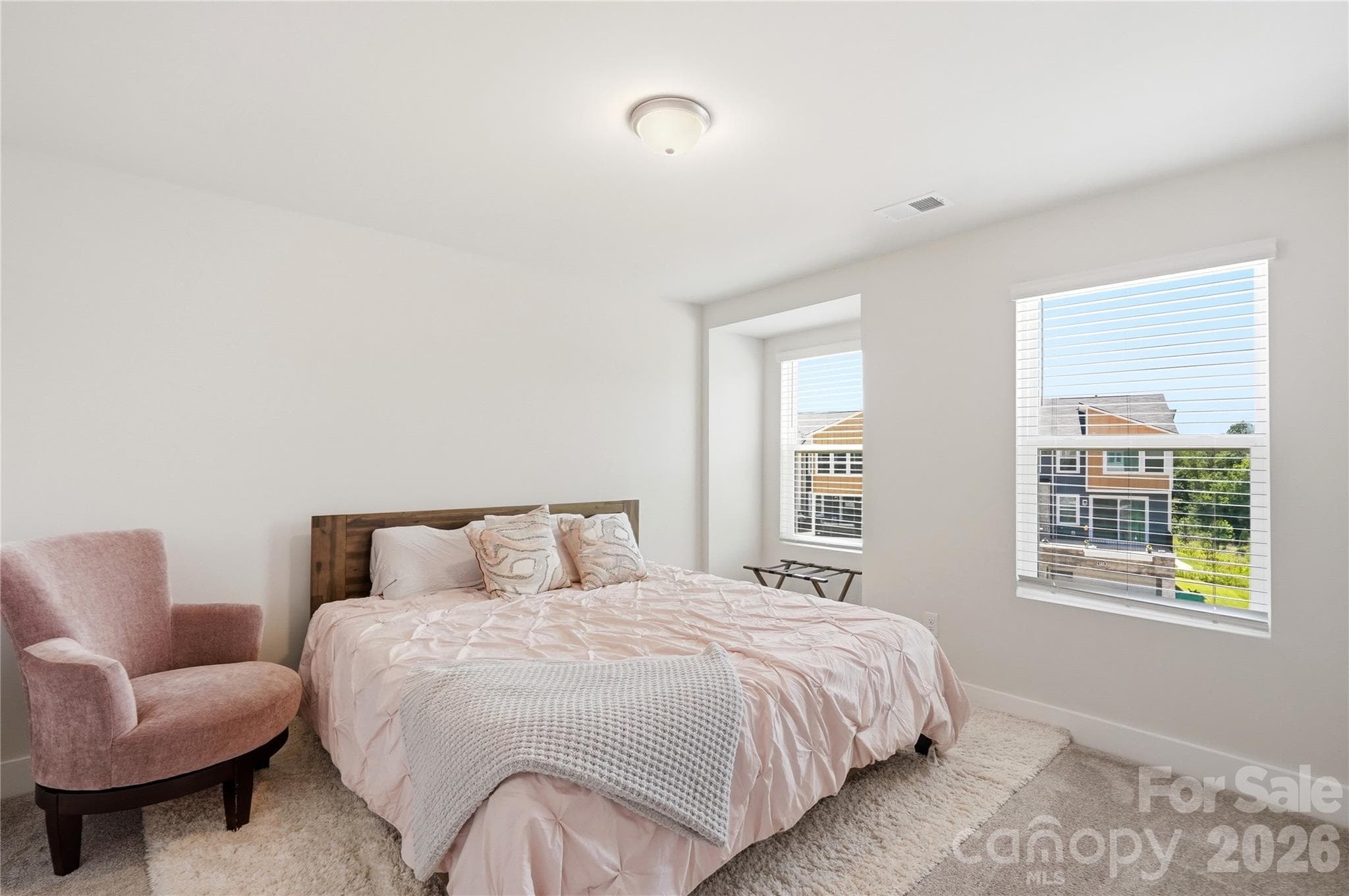 Guest bedroom #2 - 3324 Treble Court, Charlotte