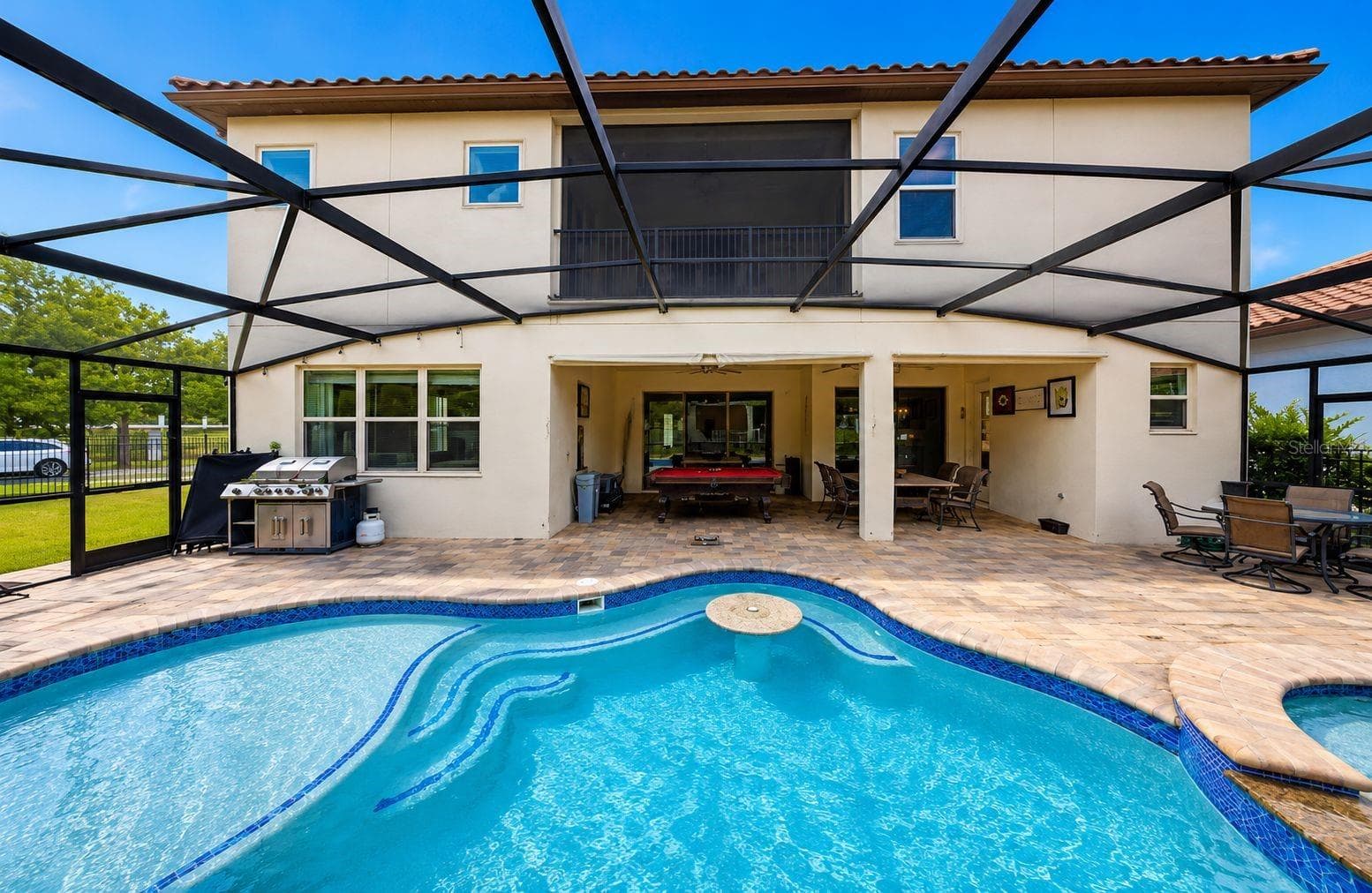 Single Family Residence at 10902 CITRON OAKS DR, ORLANDO, photo 61 of 85