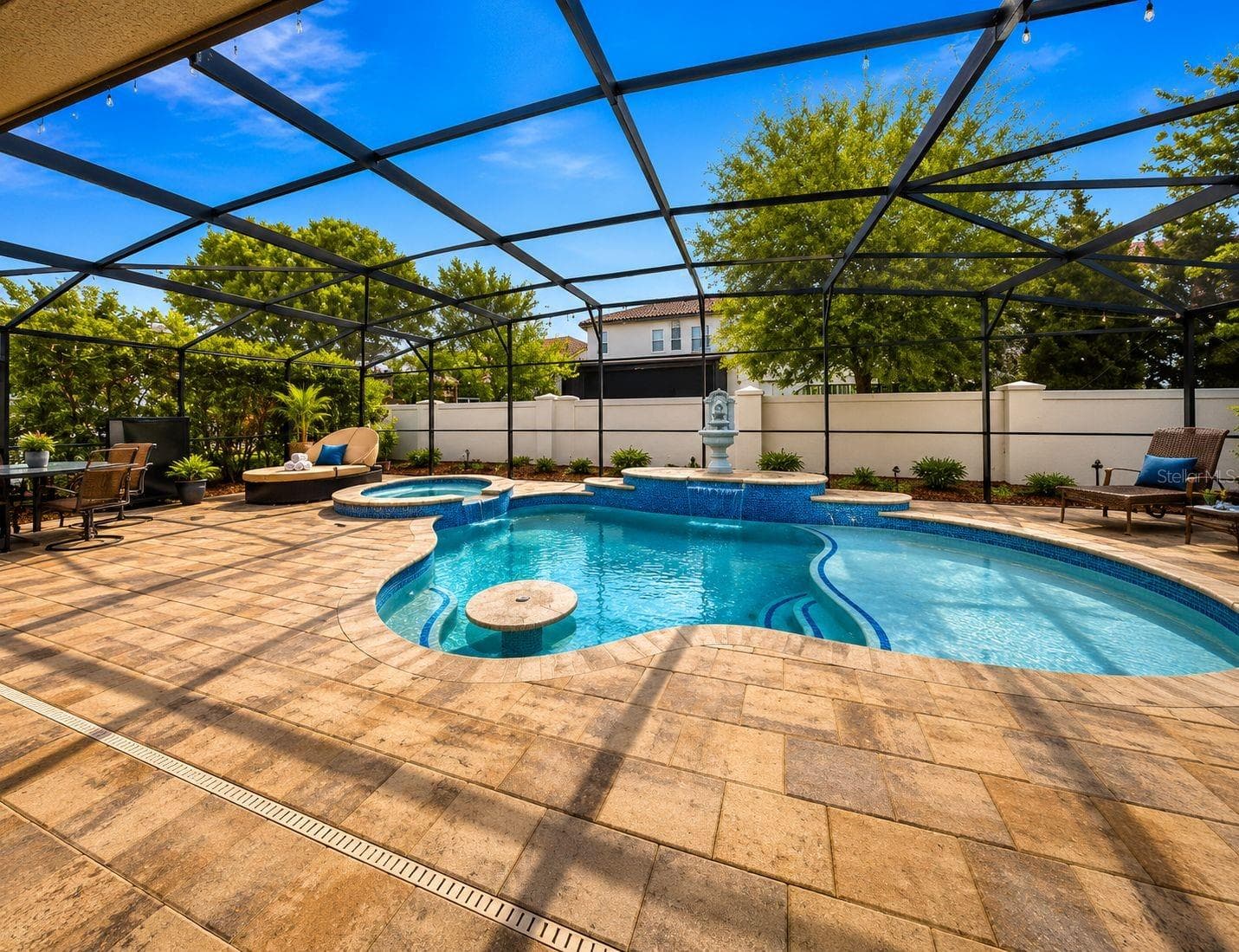 Single Family Residence at 10902 CITRON OAKS DR, ORLANDO, photo 63 of 85