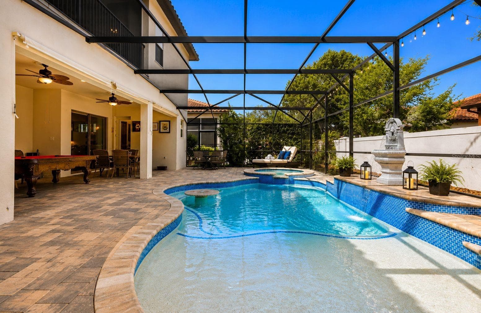 Single Family Residence at 10902 CITRON OAKS DR, ORLANDO, photo 64 of 85