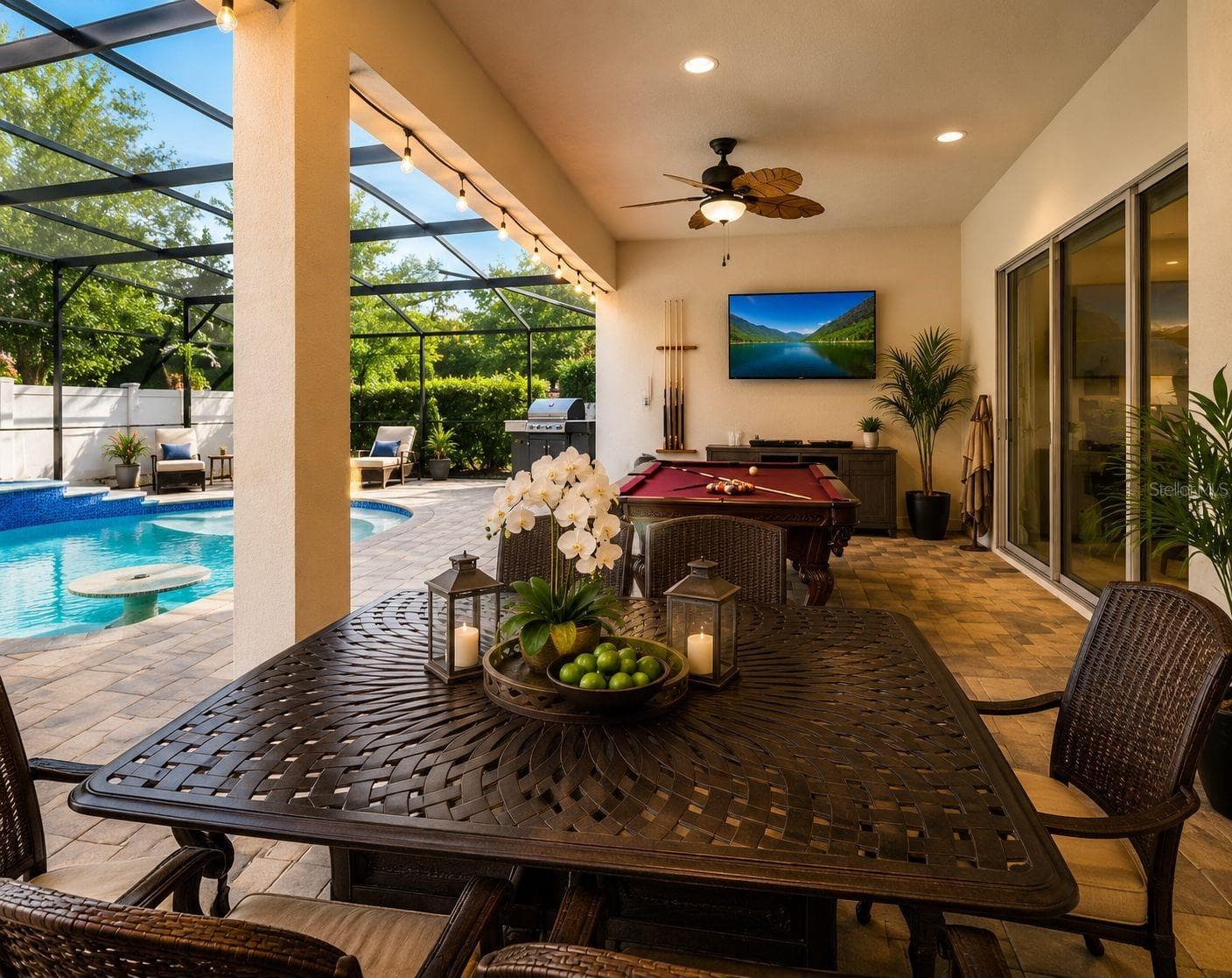 Single Family Residence at 10902 CITRON OAKS DR, ORLANDO, photo 66 of 85