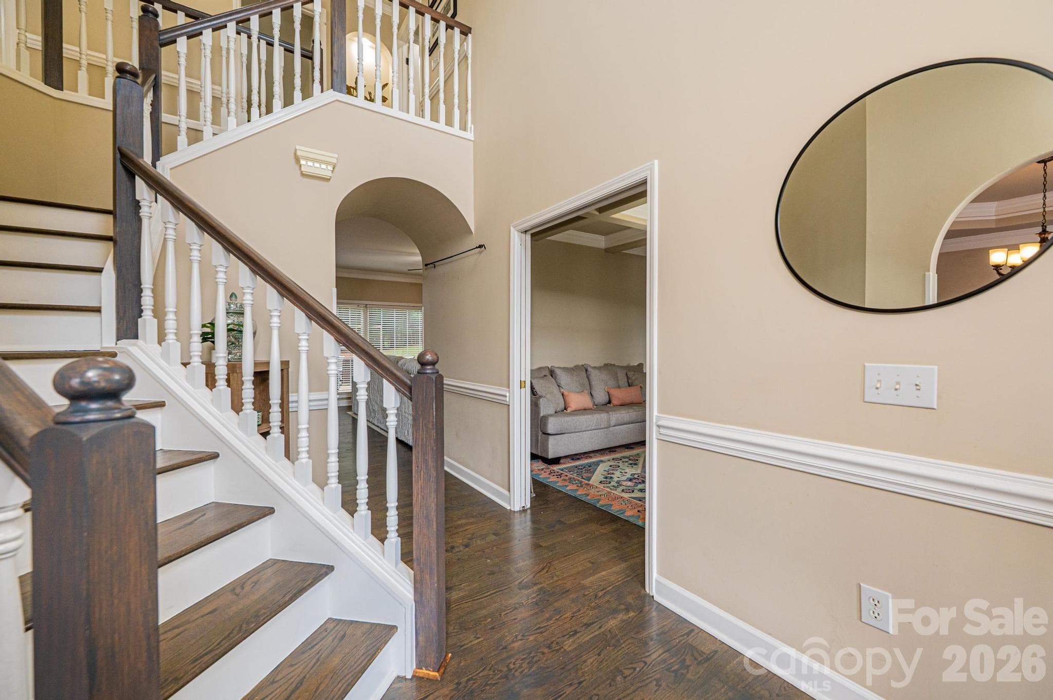 Single Family Residence at 5700 Crown Terrace, Hickory, photo 7 of 46