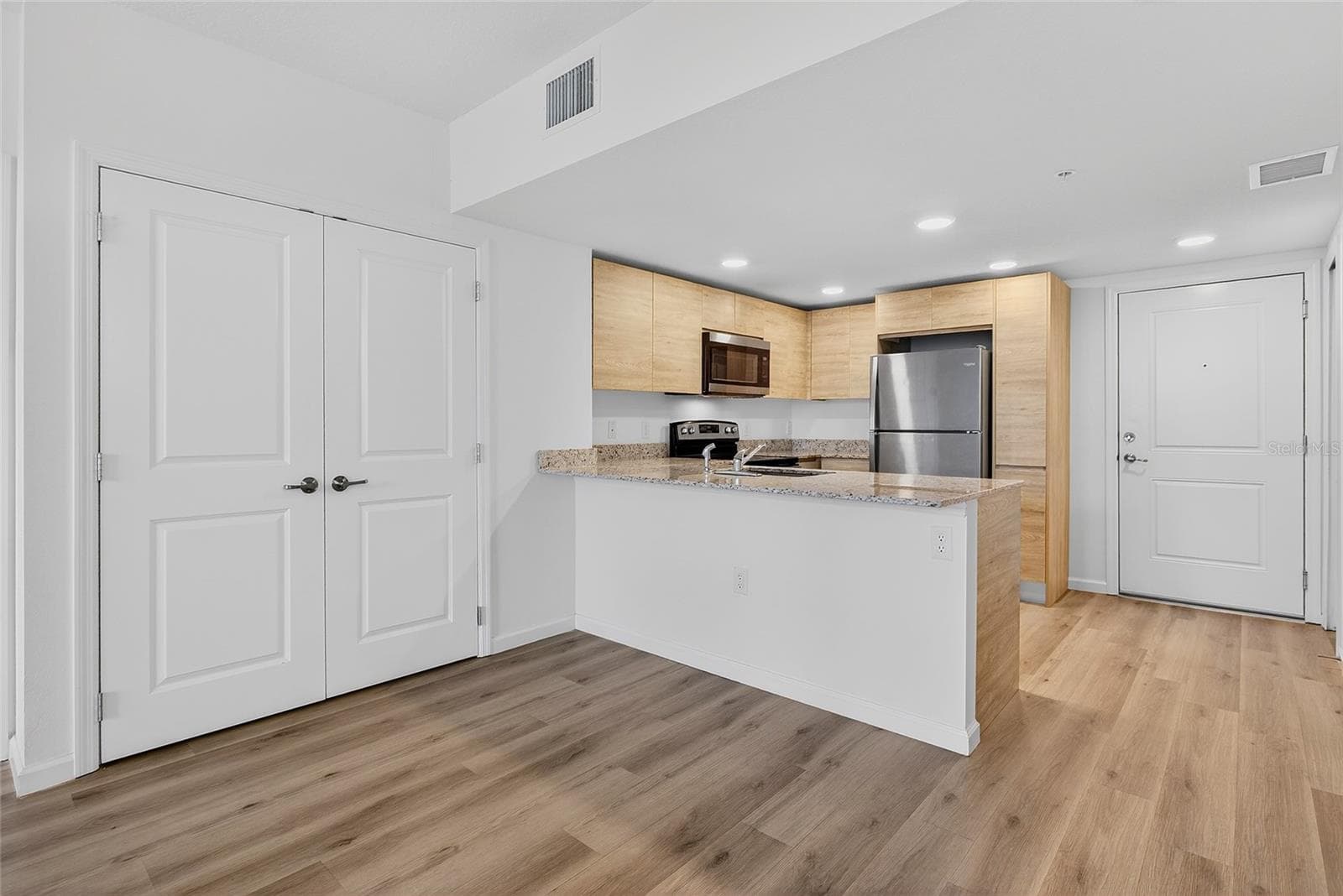 Luxury Vinyl Flooring - 1230 SOUTHSTATION PL #312, ORLANDO