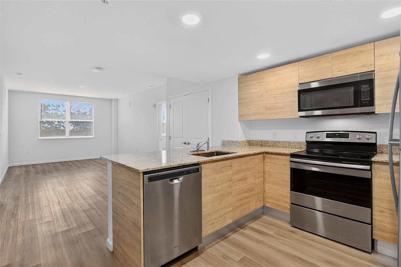 Kitchen - 1230 SOUTHSTATION PL #312, ORLANDO