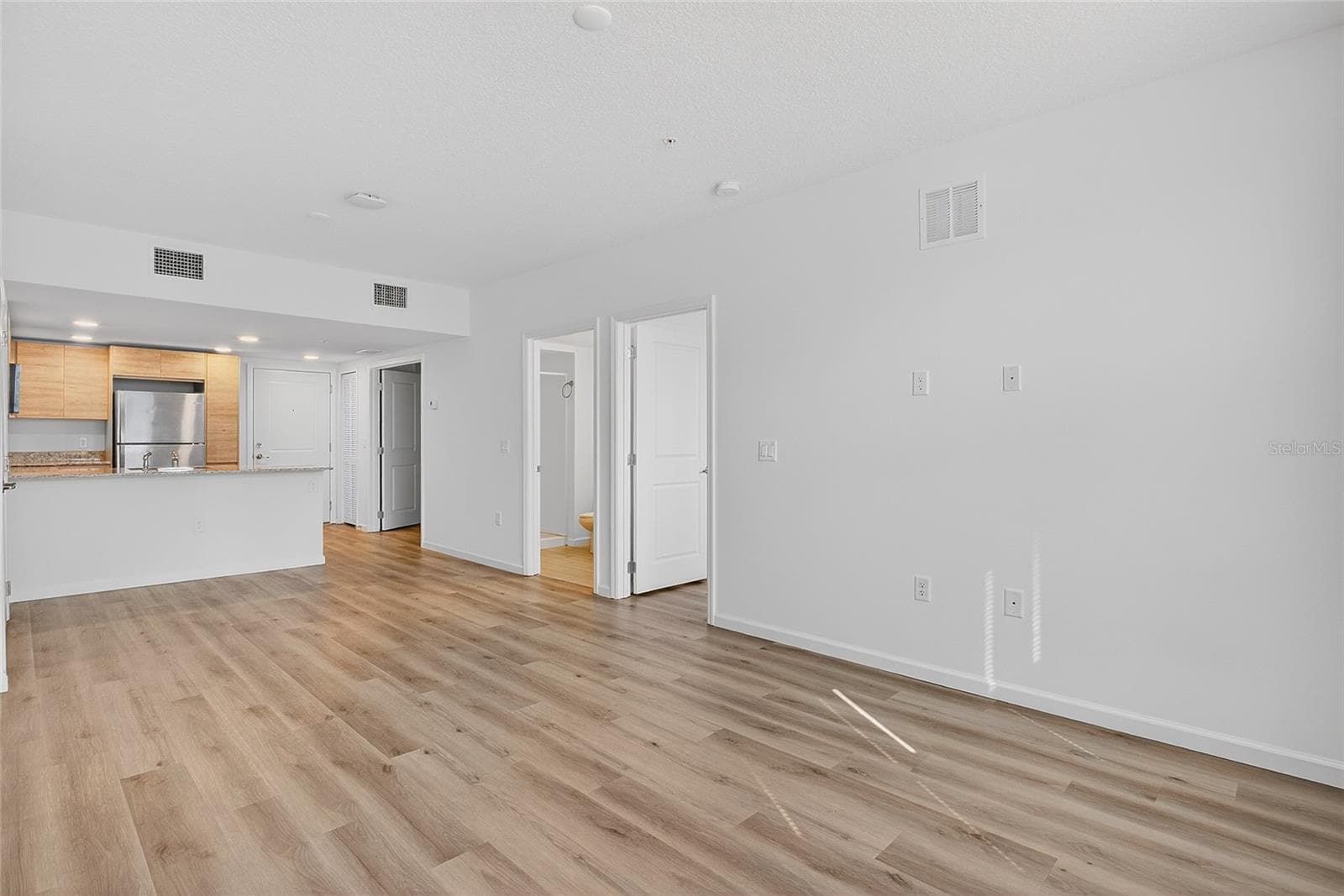 Open Floorplan - 1230 SOUTHSTATION PL #312, ORLANDO