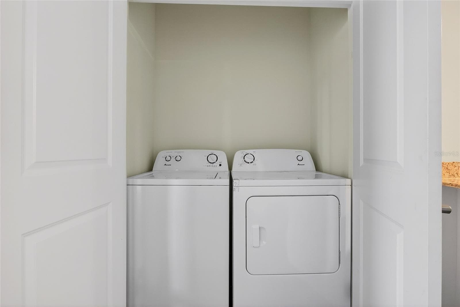 Laundry Closet -  Washer & Dryer - - 1230 SOUTHSTATION PL #312, ORLANDO