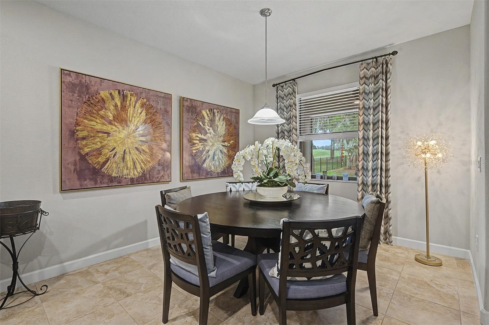 Eat in dining area OPEN to kitchen - 4926 SOUTHERN VALLEY LOOP, BROOKSVILLE