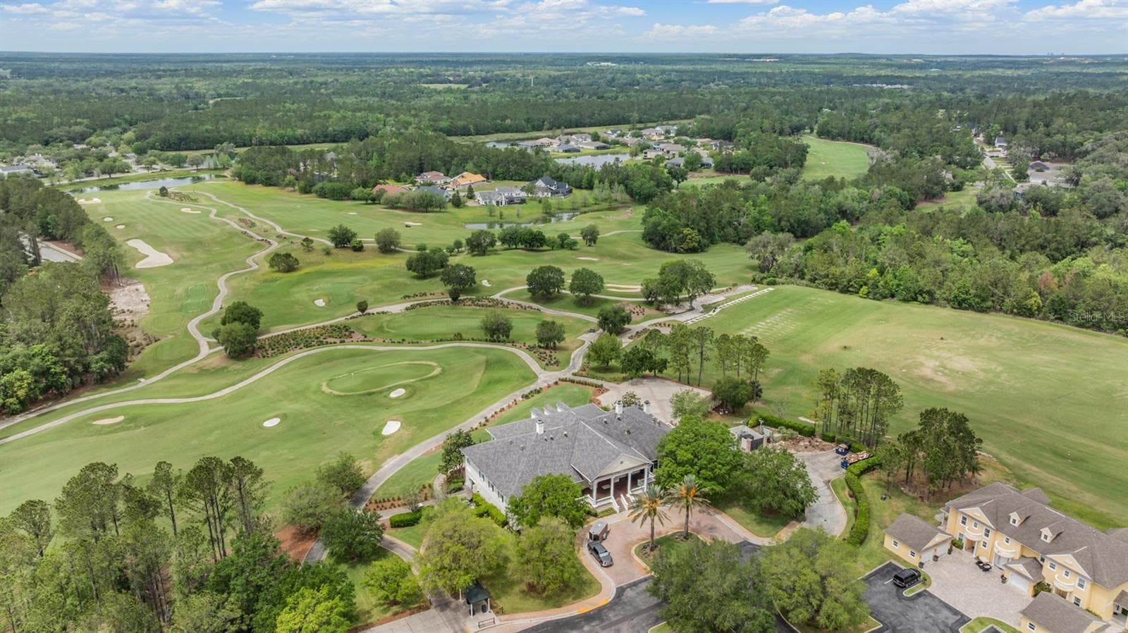 Lots to do in this Premier Golf Community! - 4926 SOUTHERN VALLEY LOOP, BROOKSVILLE
