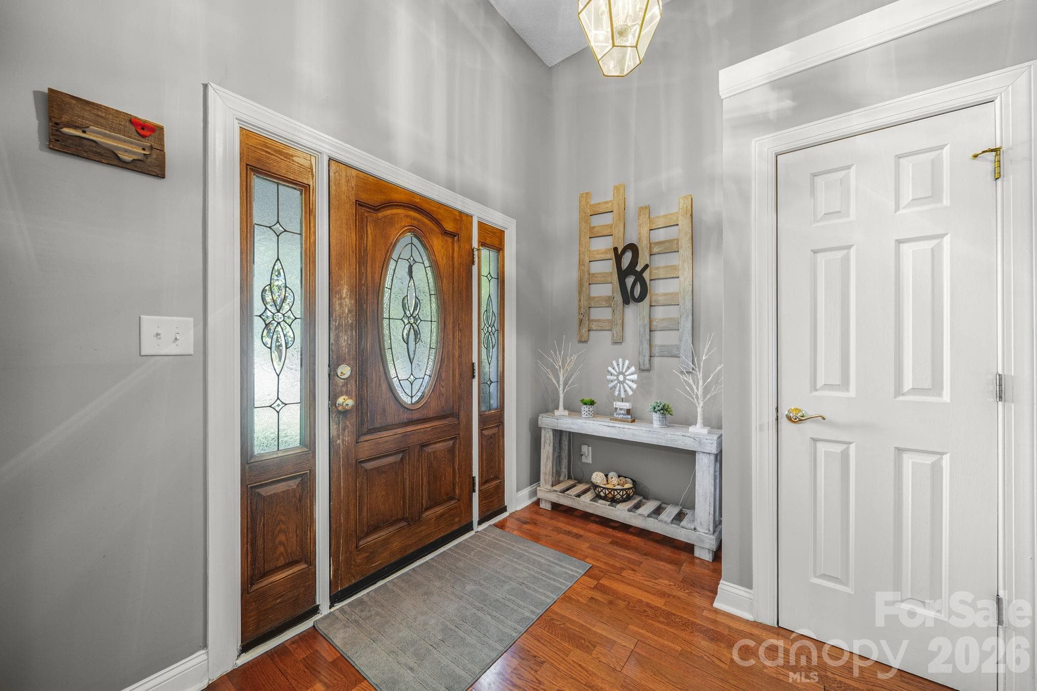 Foyer - 3804 Secrest Shortcut Road, Monroe