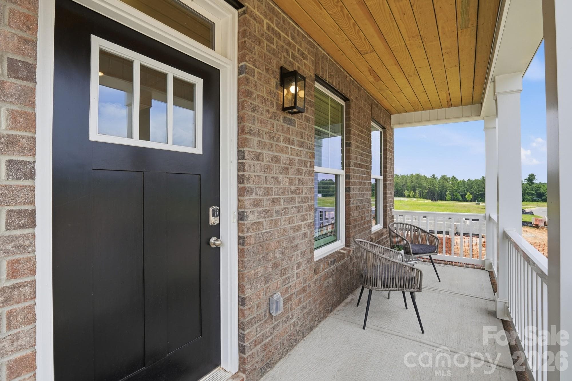Front Porch - Rock Hill
