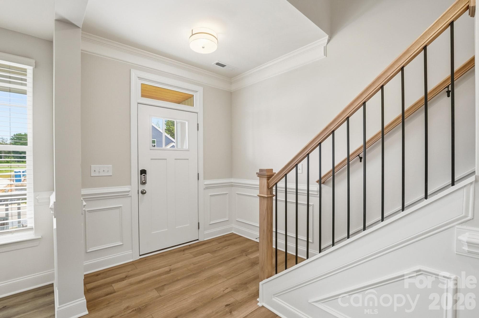 Entryway - Rock Hill