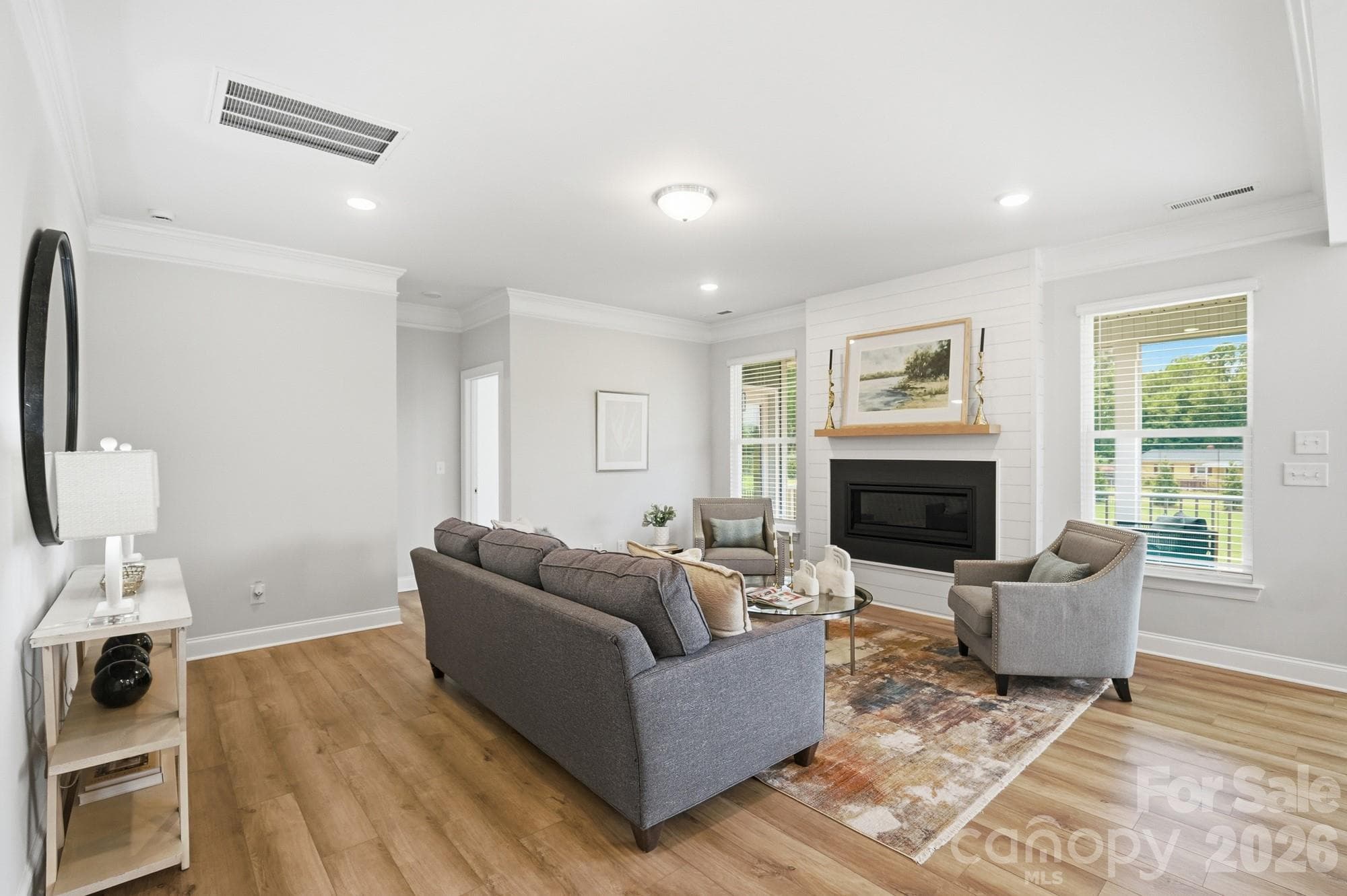 Family Room - Rock Hill
