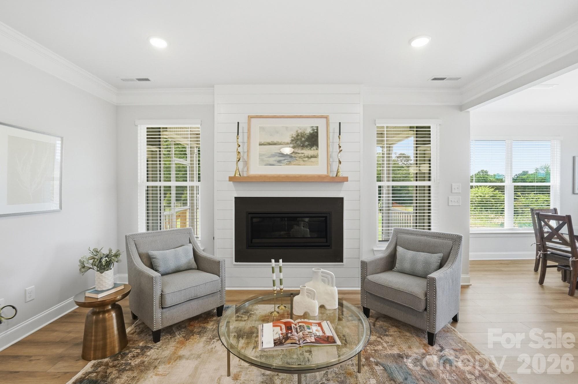Family Room - Rock Hill