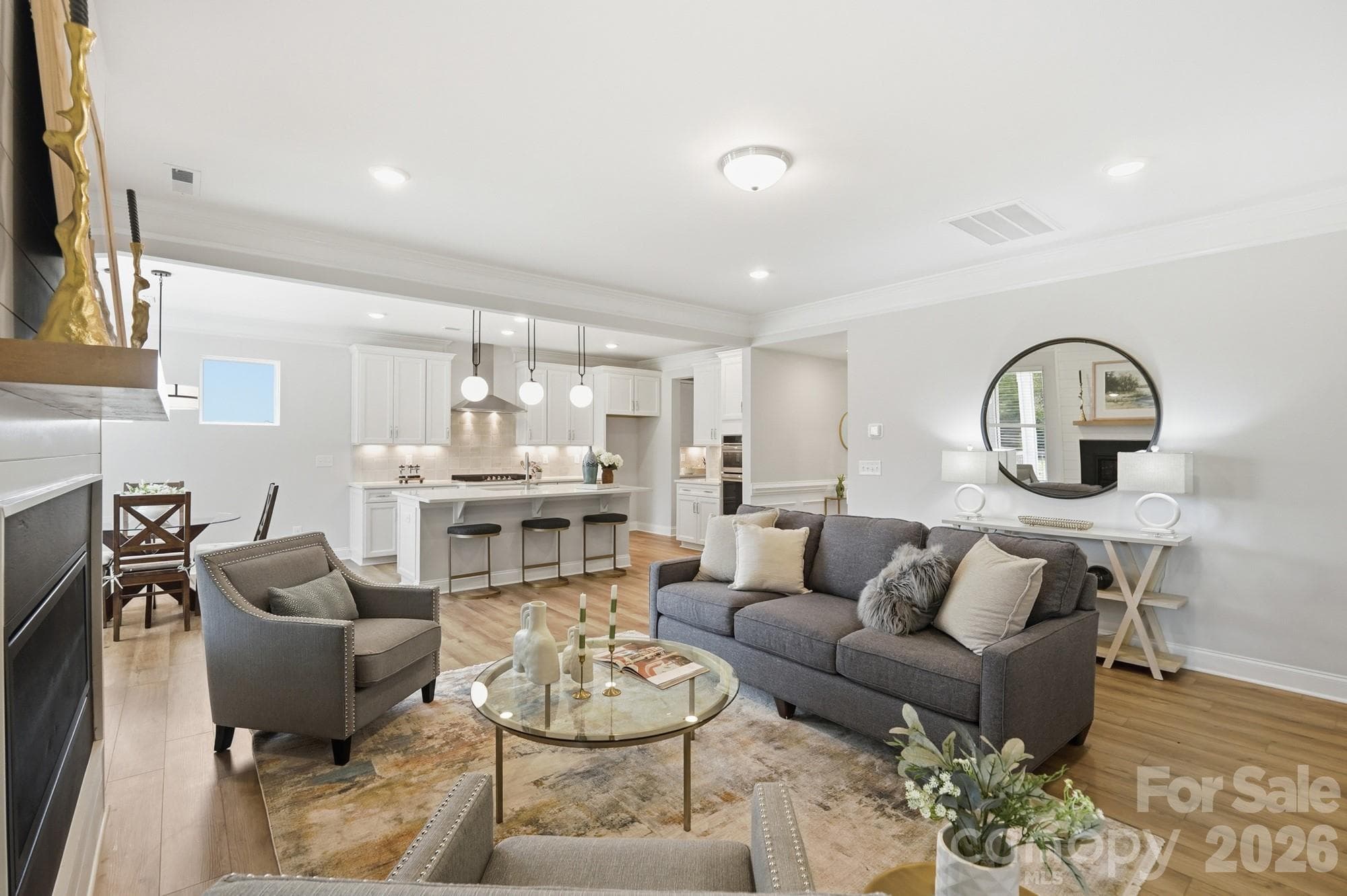 Family Room - Rock Hill