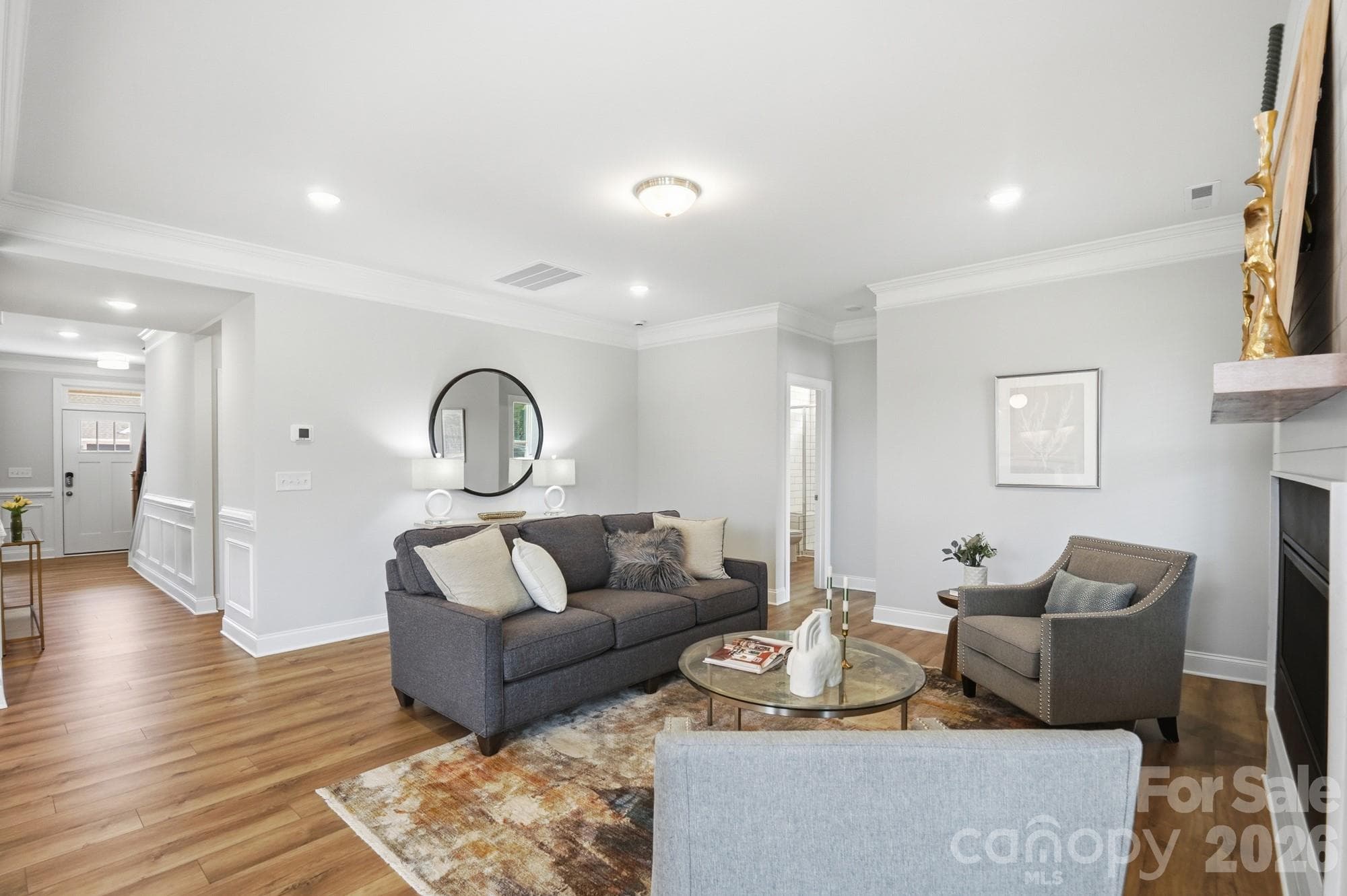 Family Room - Rock Hill