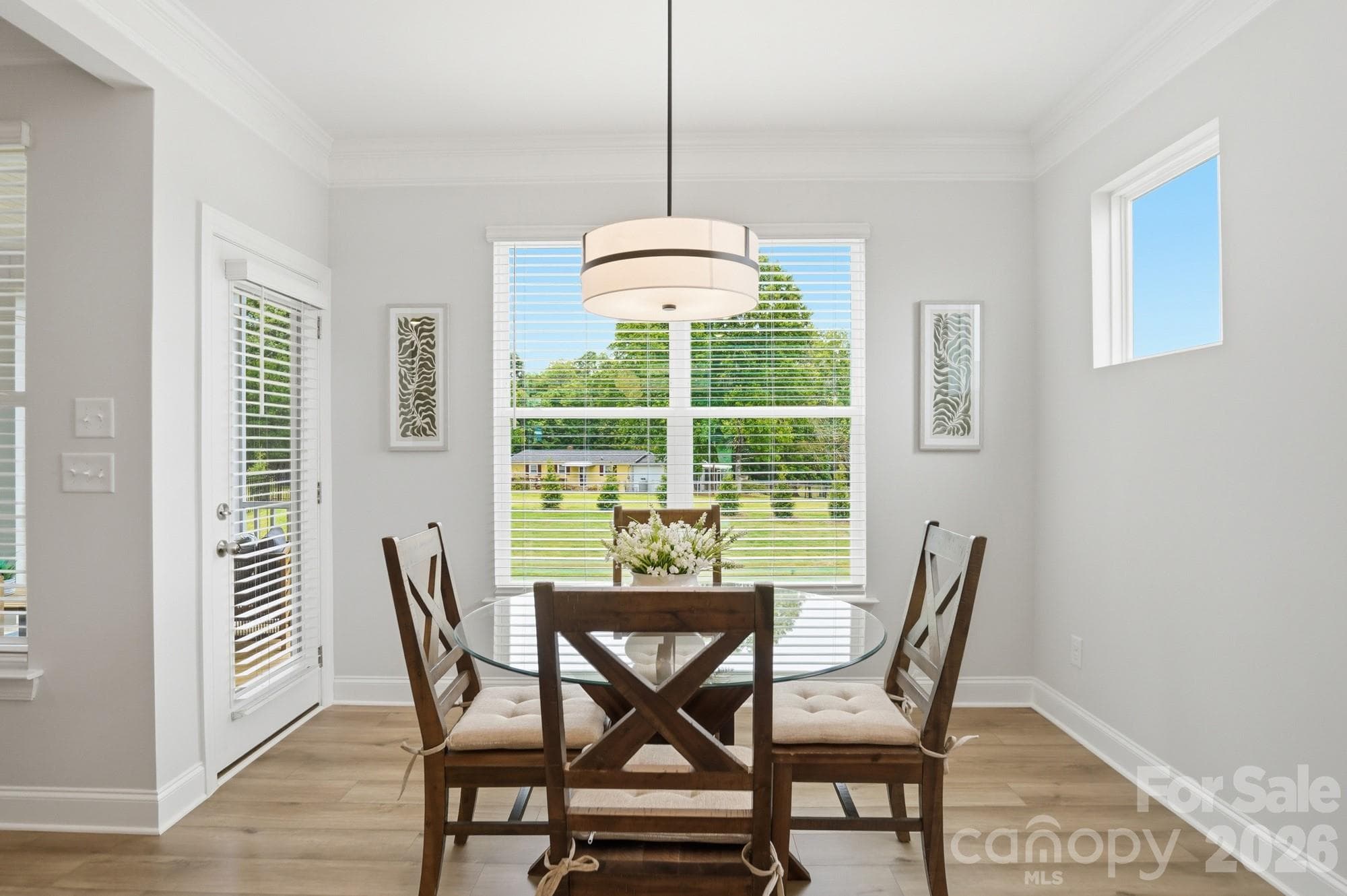 Breakfast Area - Rock Hill