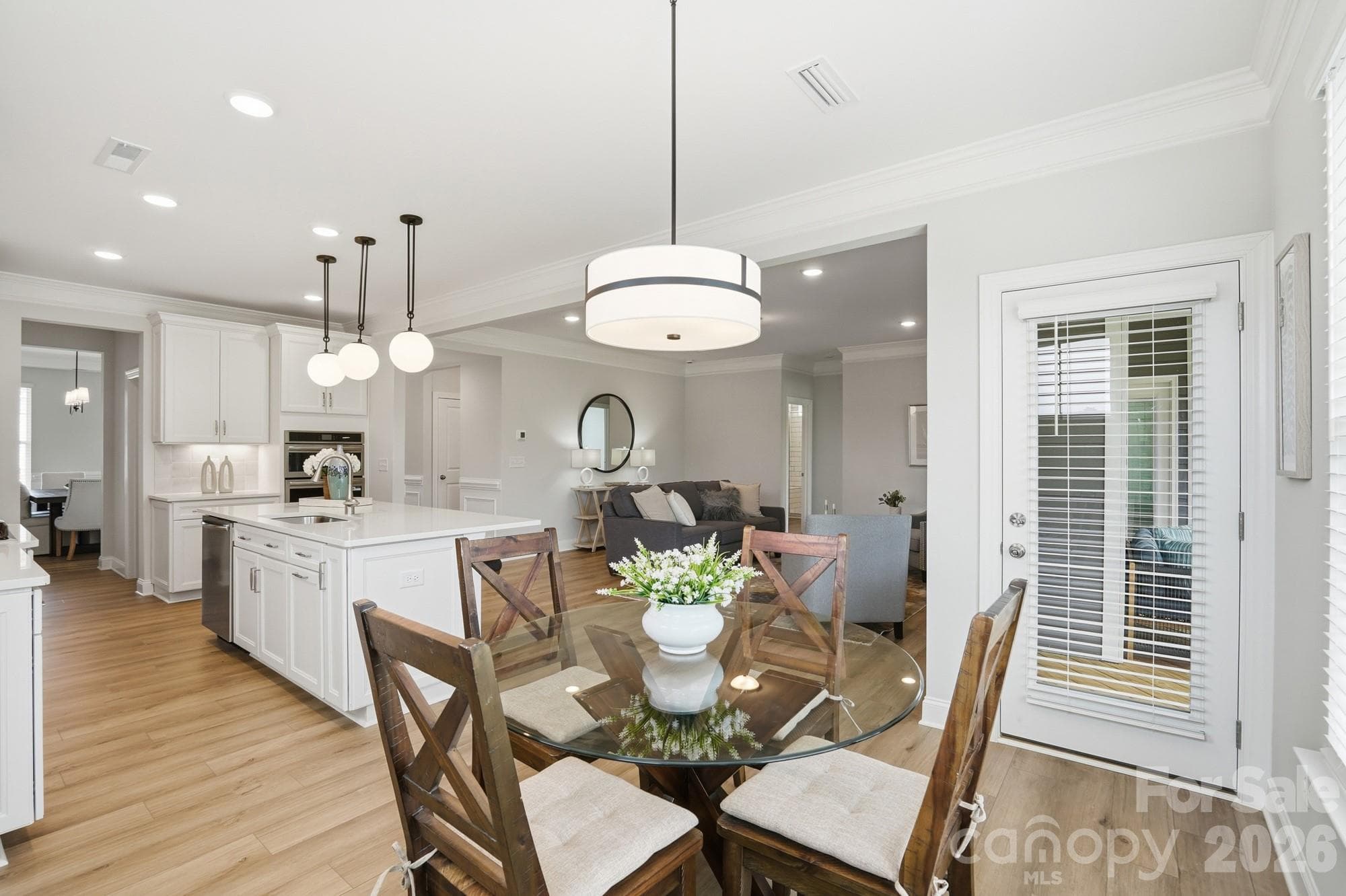Breakfast Area - Rock Hill