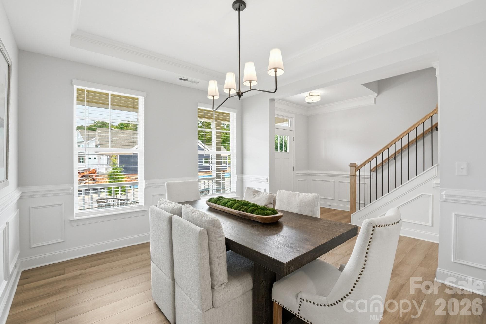 Dining Room - Rock Hill