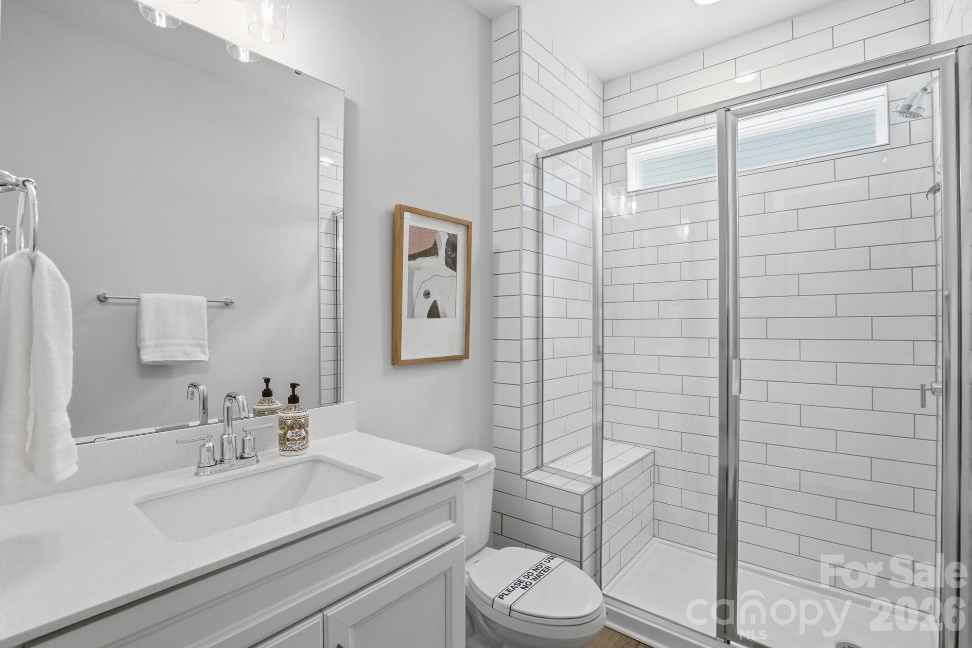 Guest Bathroom - Rock Hill