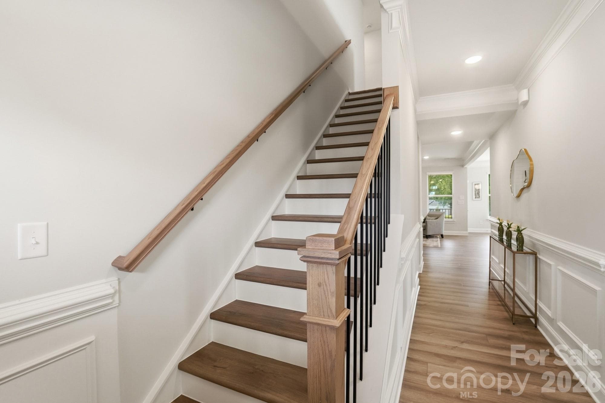 Stairs - Rock Hill