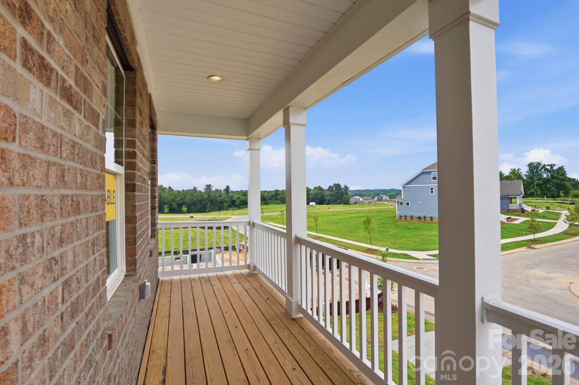 Balcony - Rock Hill