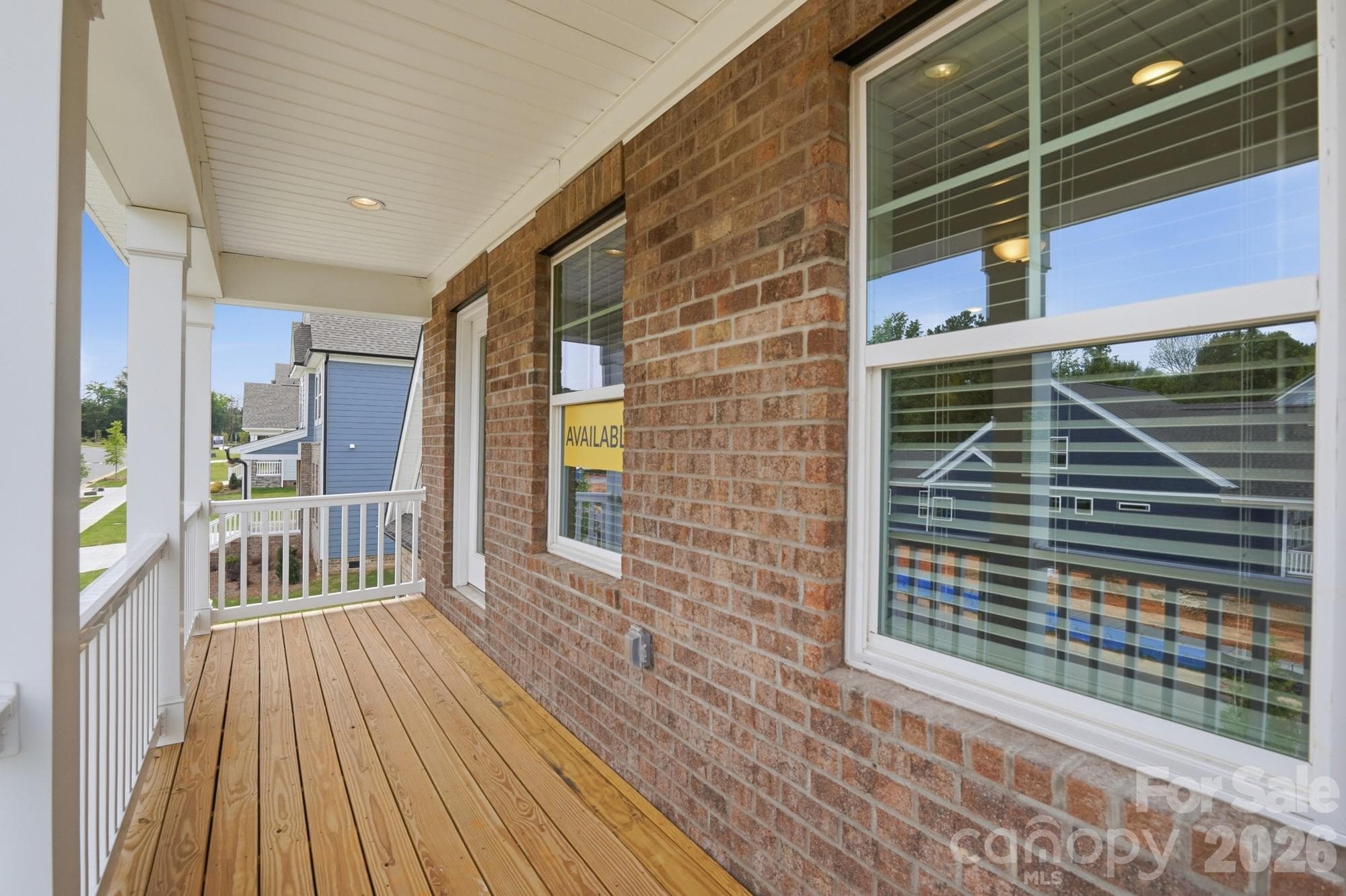Balcony - Rock Hill