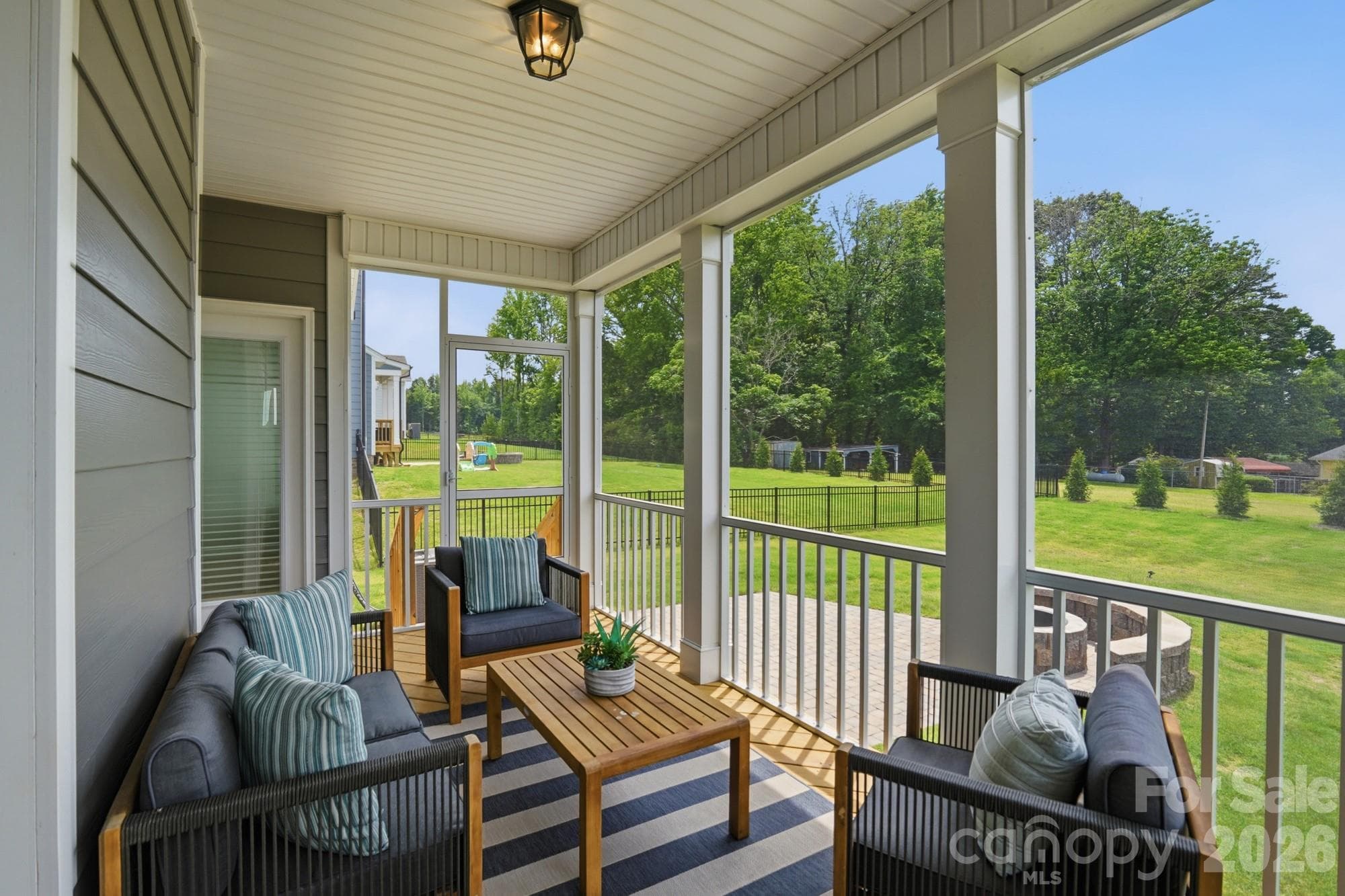 Screened in Porch - Rock Hill