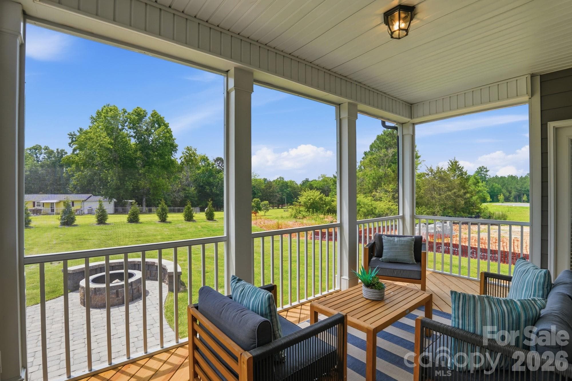 Screened in Porch - Rock Hill