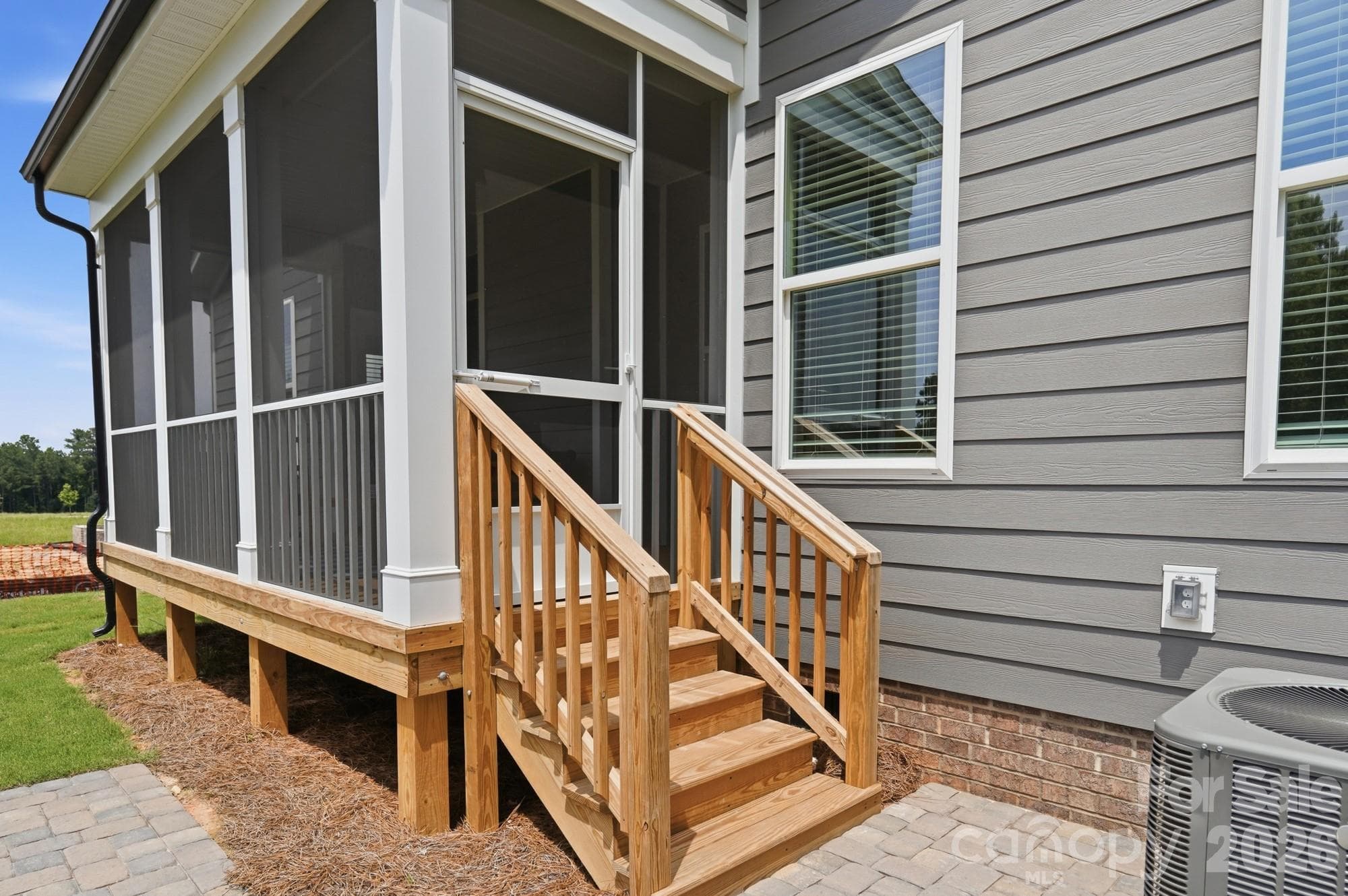 Screened in Porch - Rock Hill