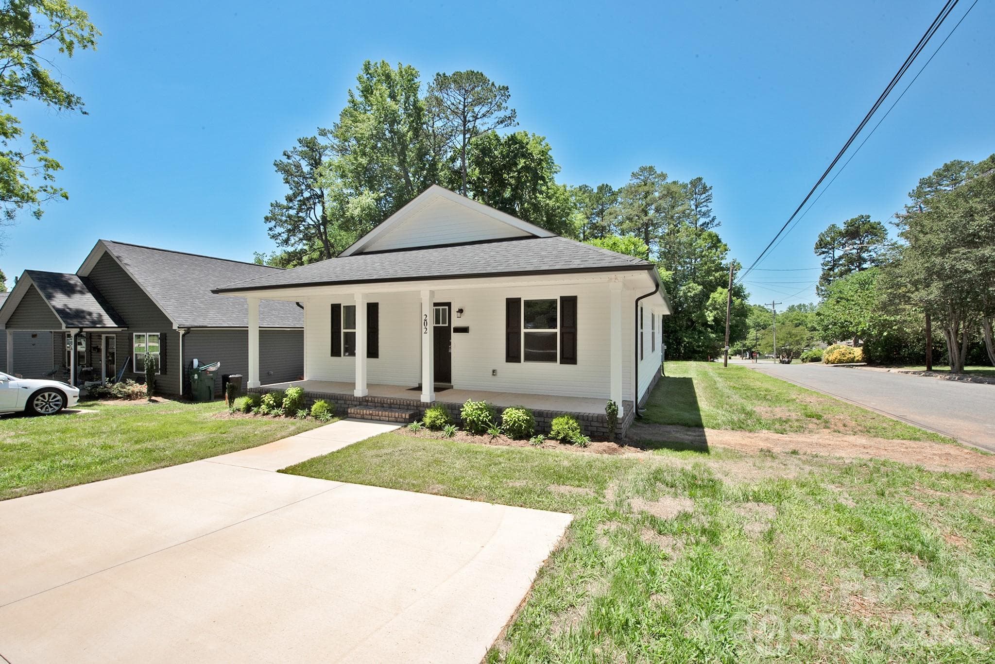 Single Family Residence at 202 Old Rockwell Road, China Grove, photo 2 of 33